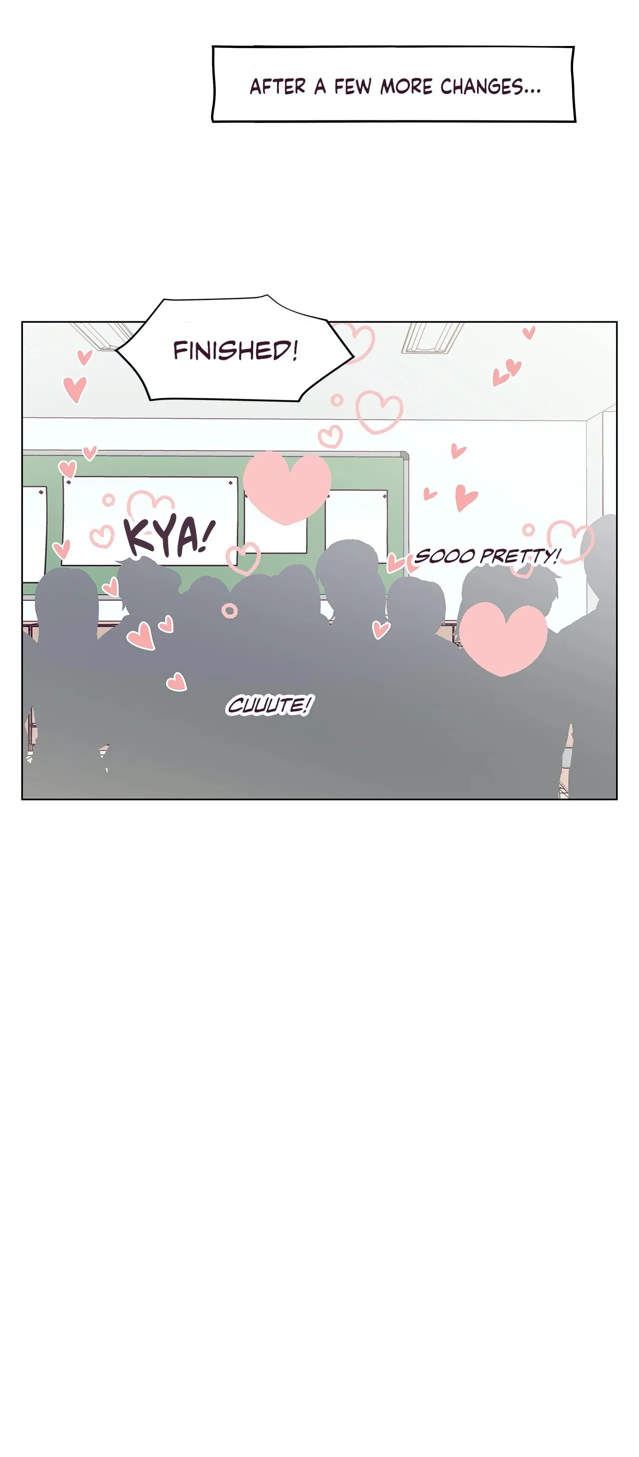 My Borrowed Body Chapter 10 page 30 - 