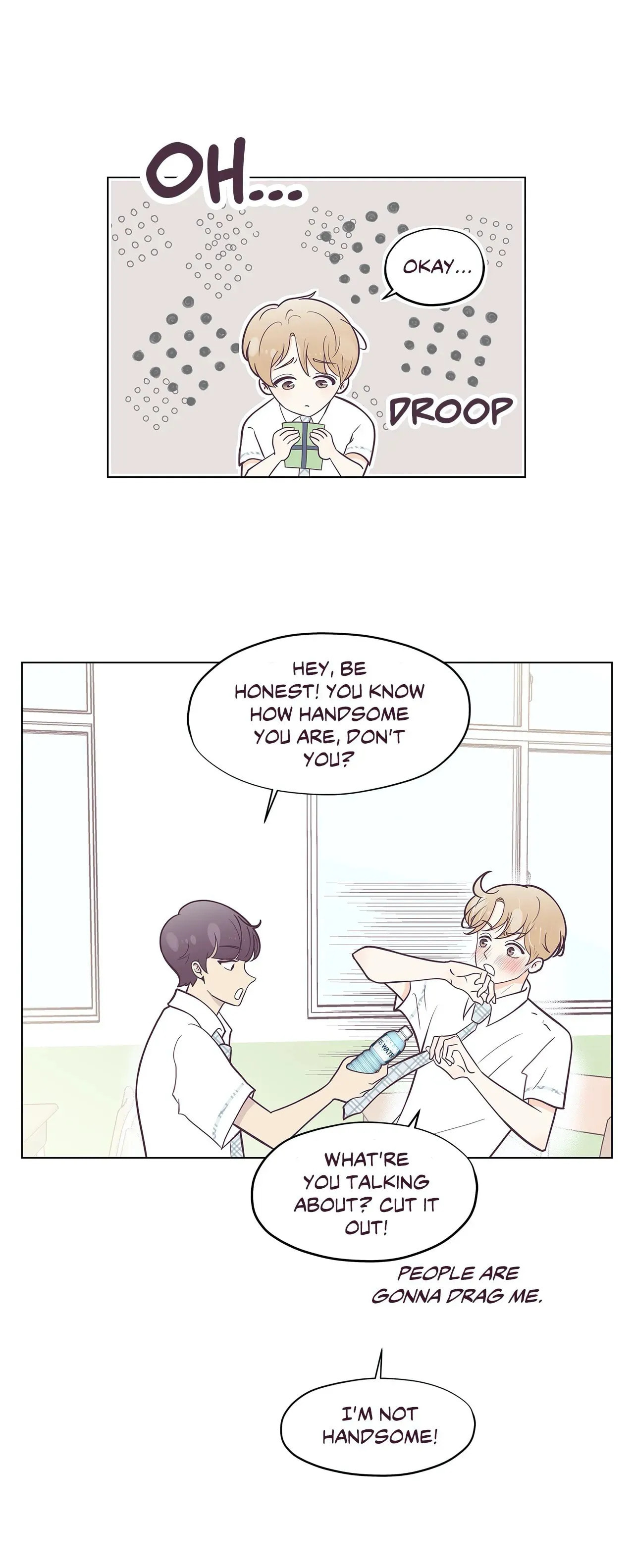 My Borrowed Body Chapter 10 page 5 - 