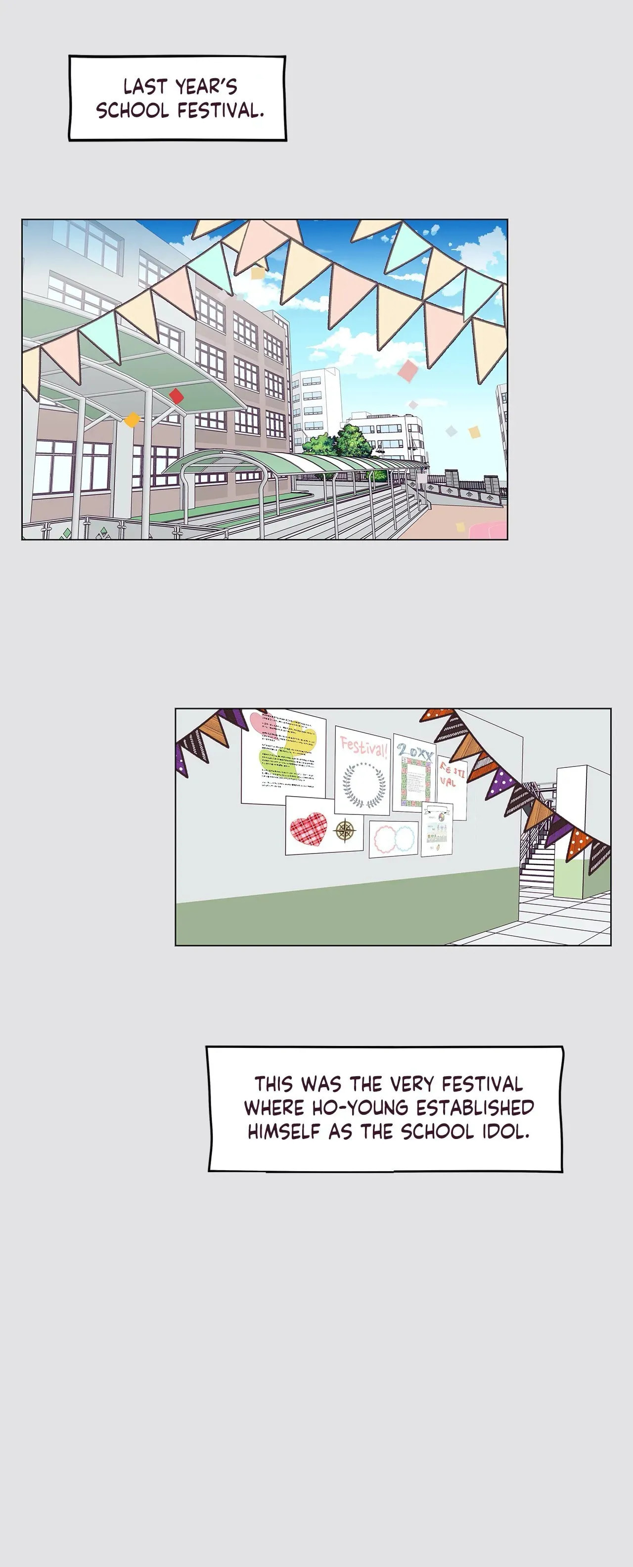 My Borrowed Body Chapter 10 page 7 - 