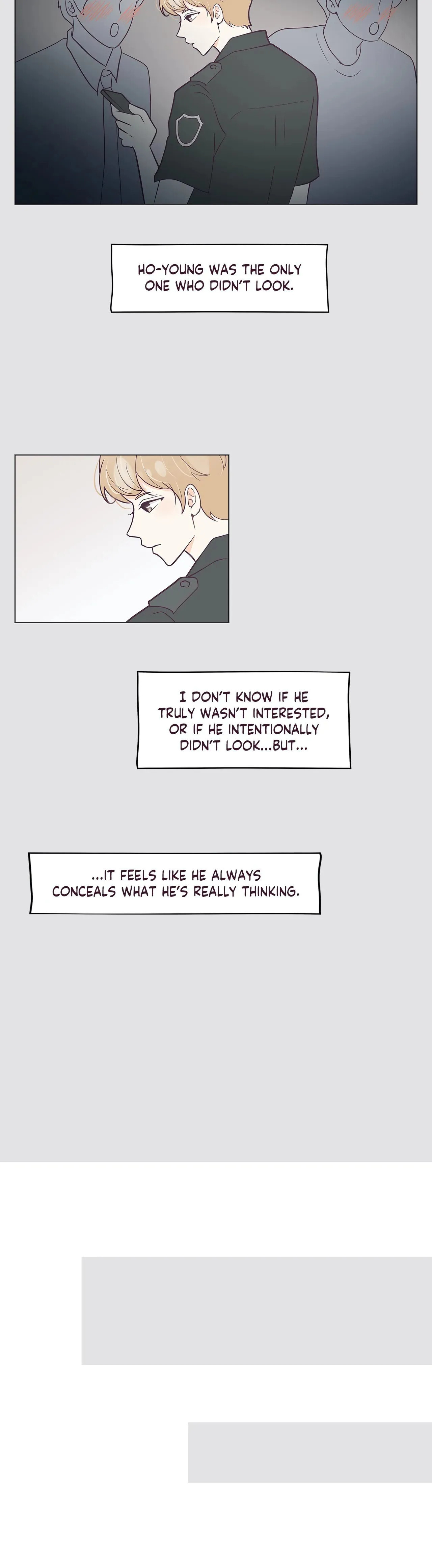 My Borrowed Body Chapter 10 page 9 - 
