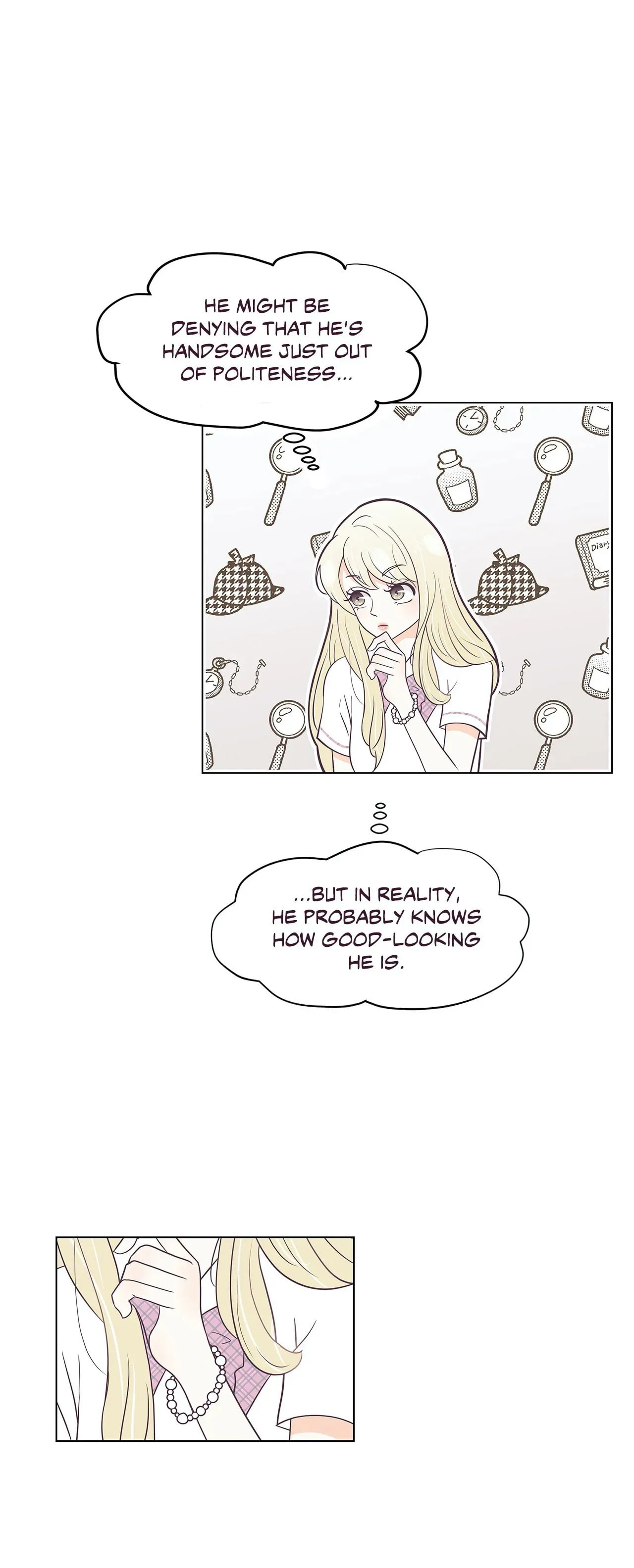 My Borrowed Body Chapter 10 page 10 - 
