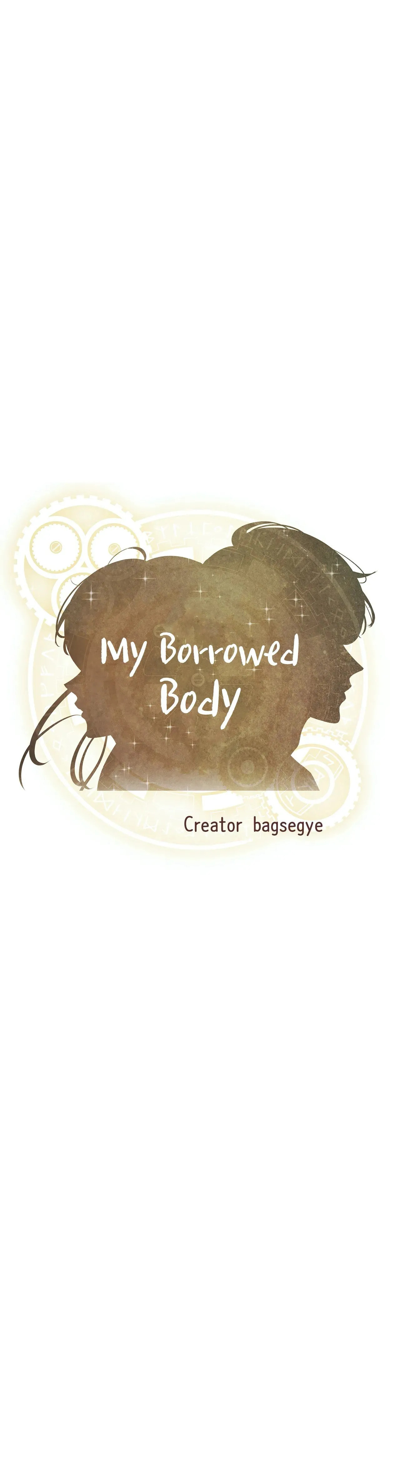 My Borrowed Body Chapter 11 page 1 - 