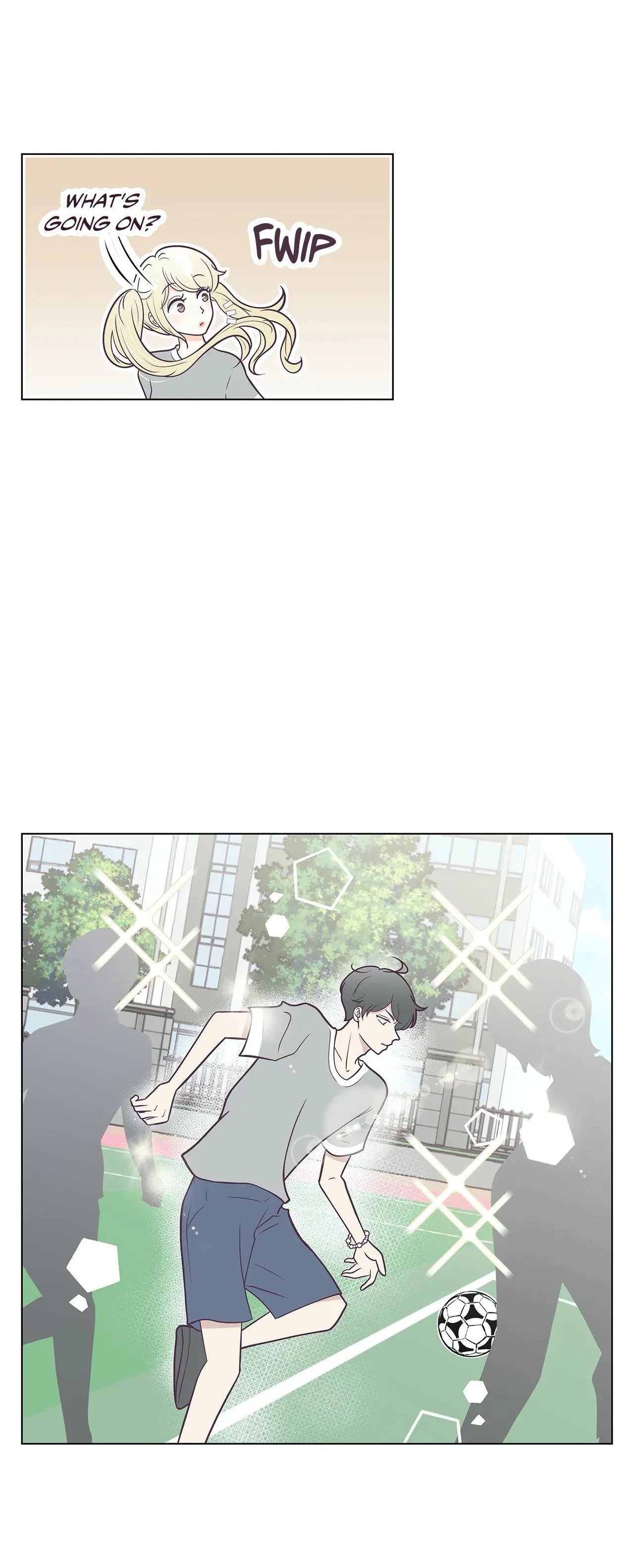 My Borrowed Body Chapter 11 page 11 - 