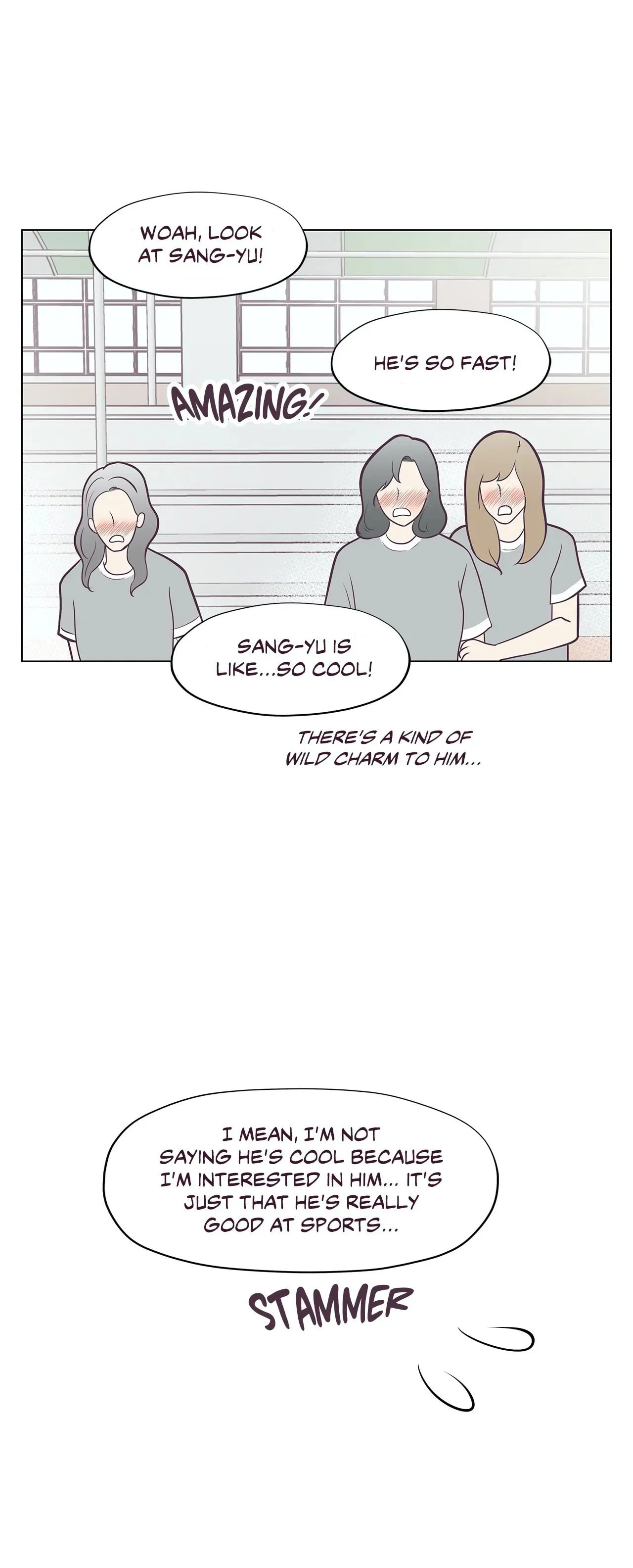 My Borrowed Body Chapter 11 page 12 - 