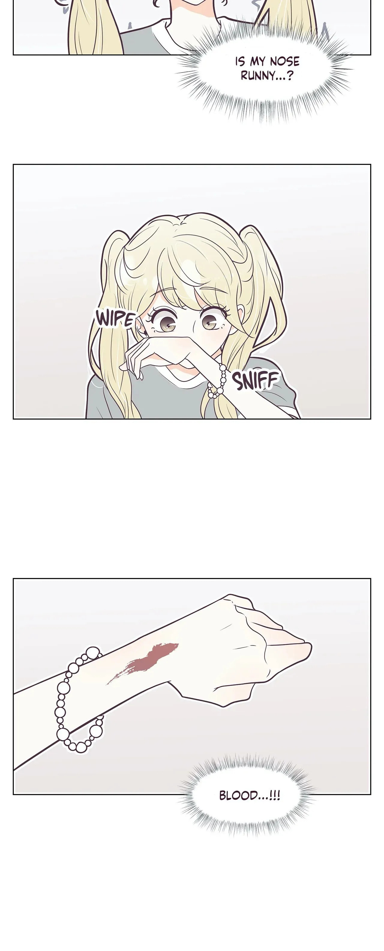 My Borrowed Body Chapter 11 page 17 - 