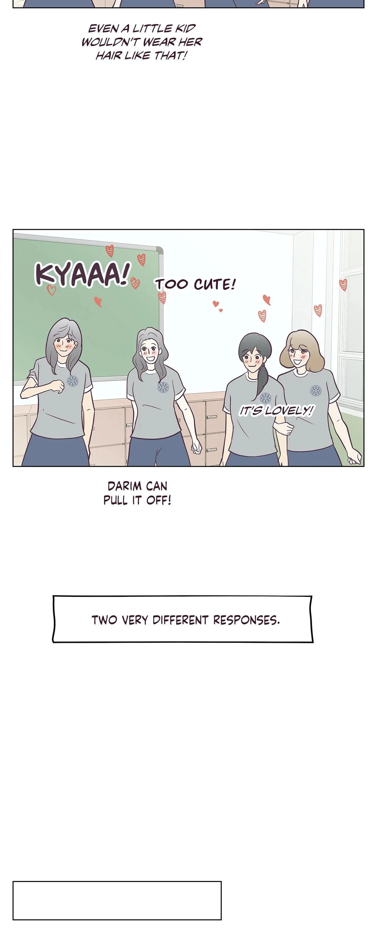 My Borrowed Body Chapter 11 page 3 - 
