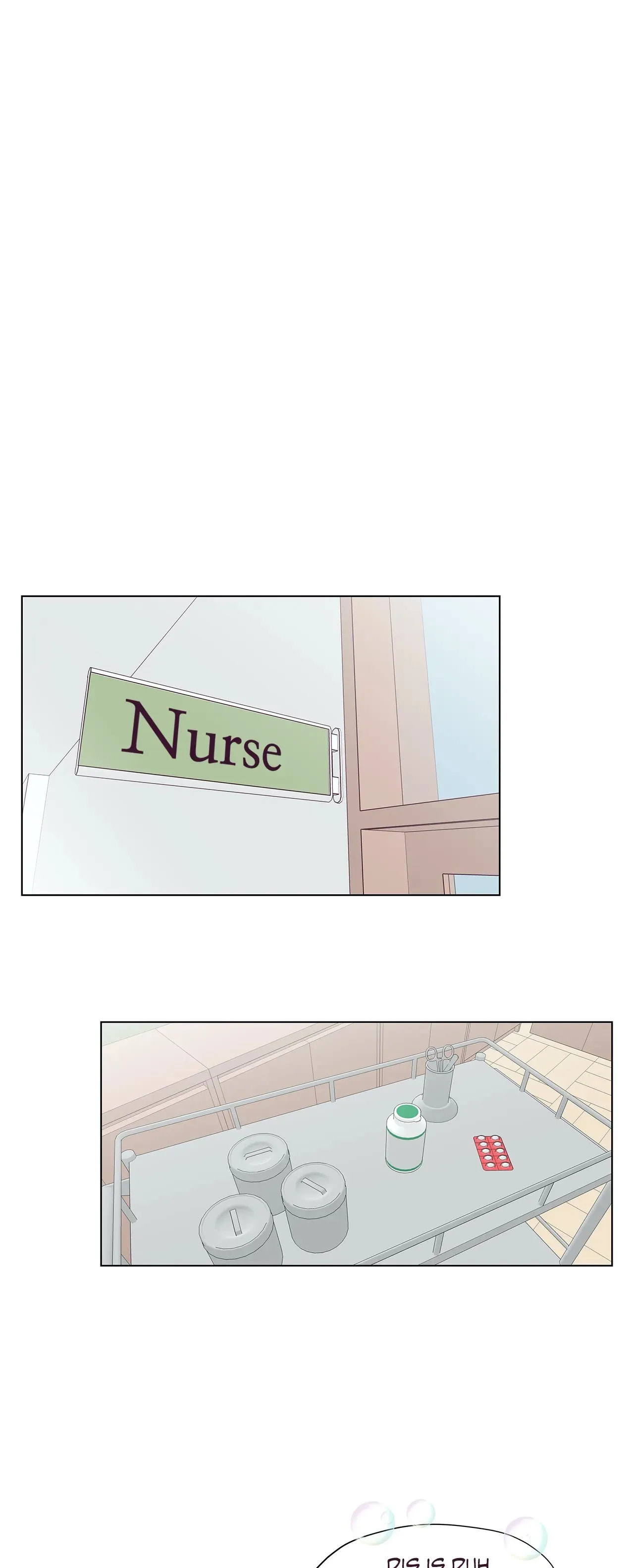 My Borrowed Body Chapter 11 page 22 - 