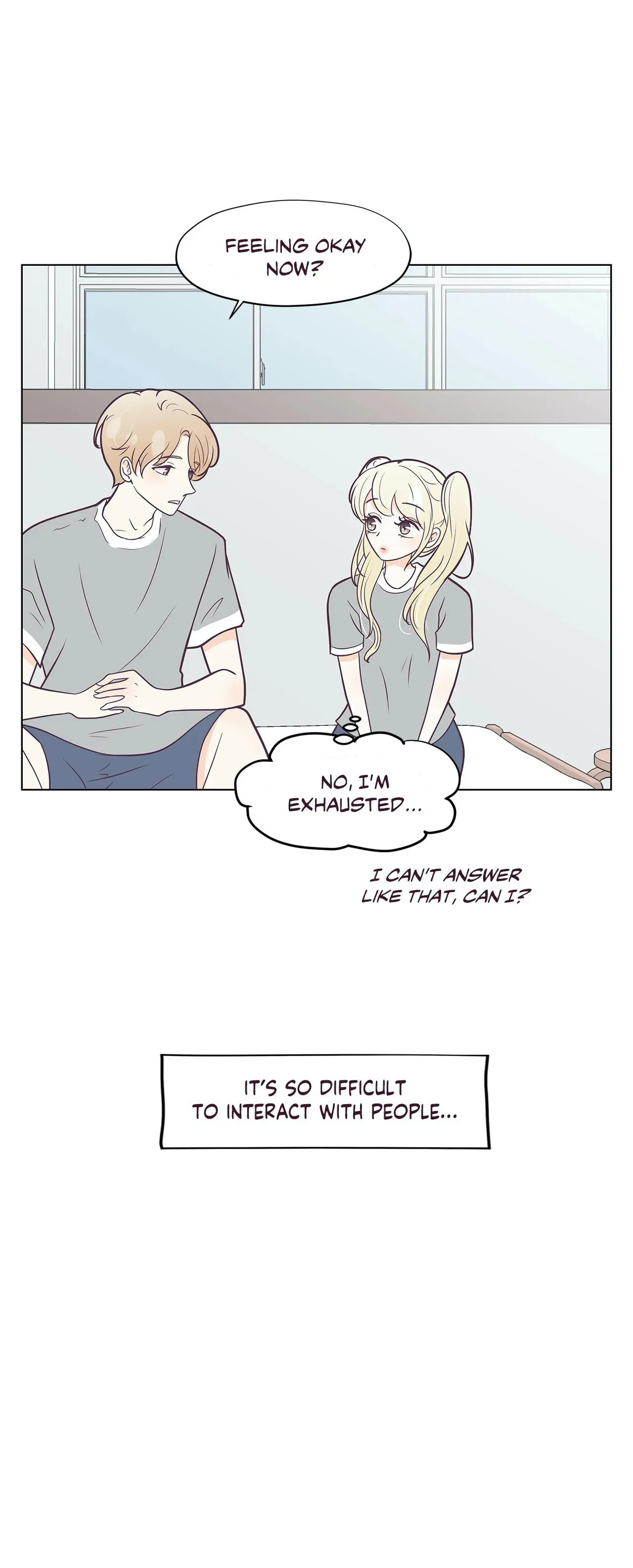 My Borrowed Body Chapter 11 page 27 - 