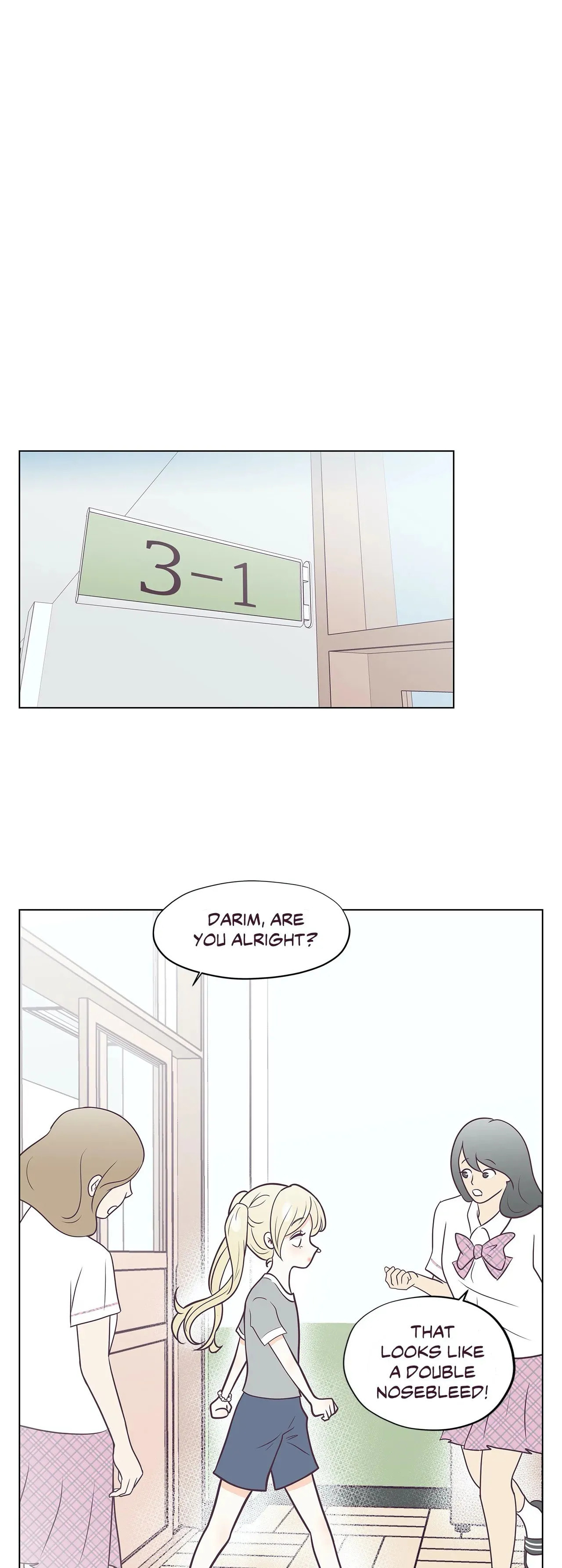 My Borrowed Body Chapter 11 page 28 - 