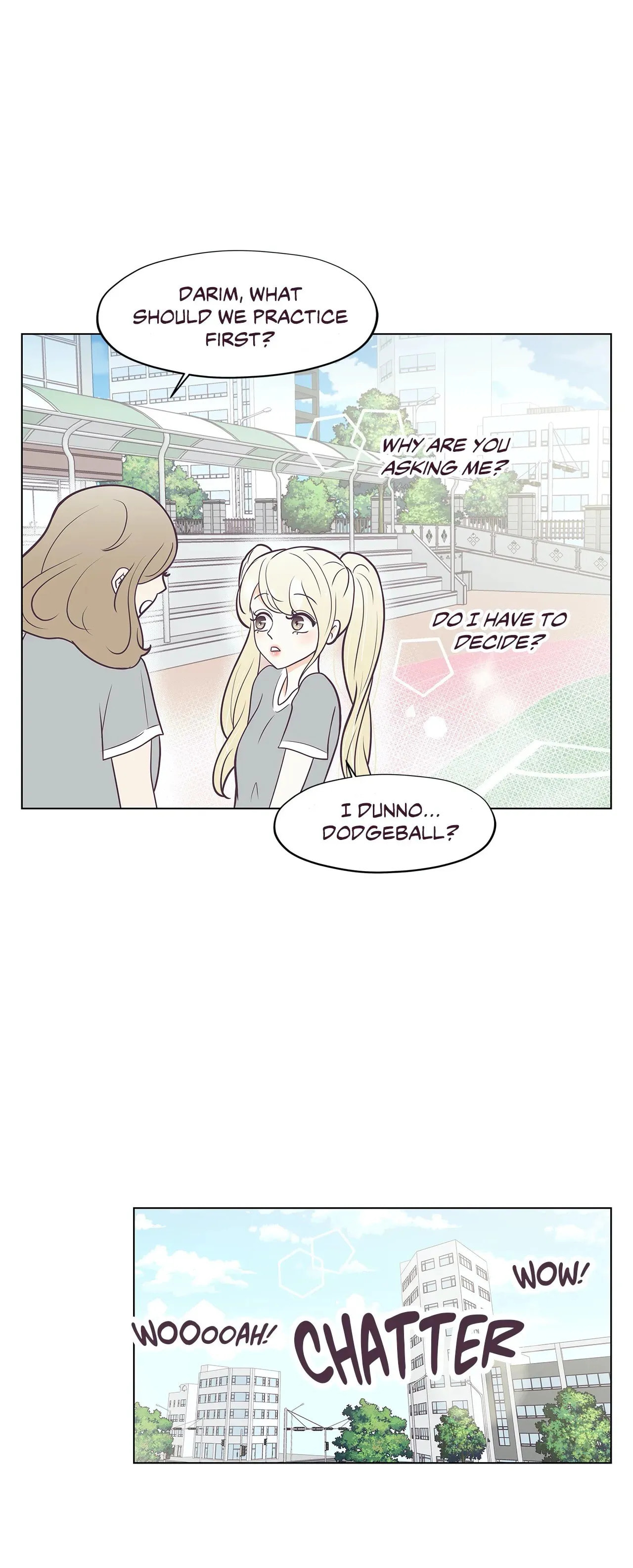 My Borrowed Body Chapter 11 page 10 - 
