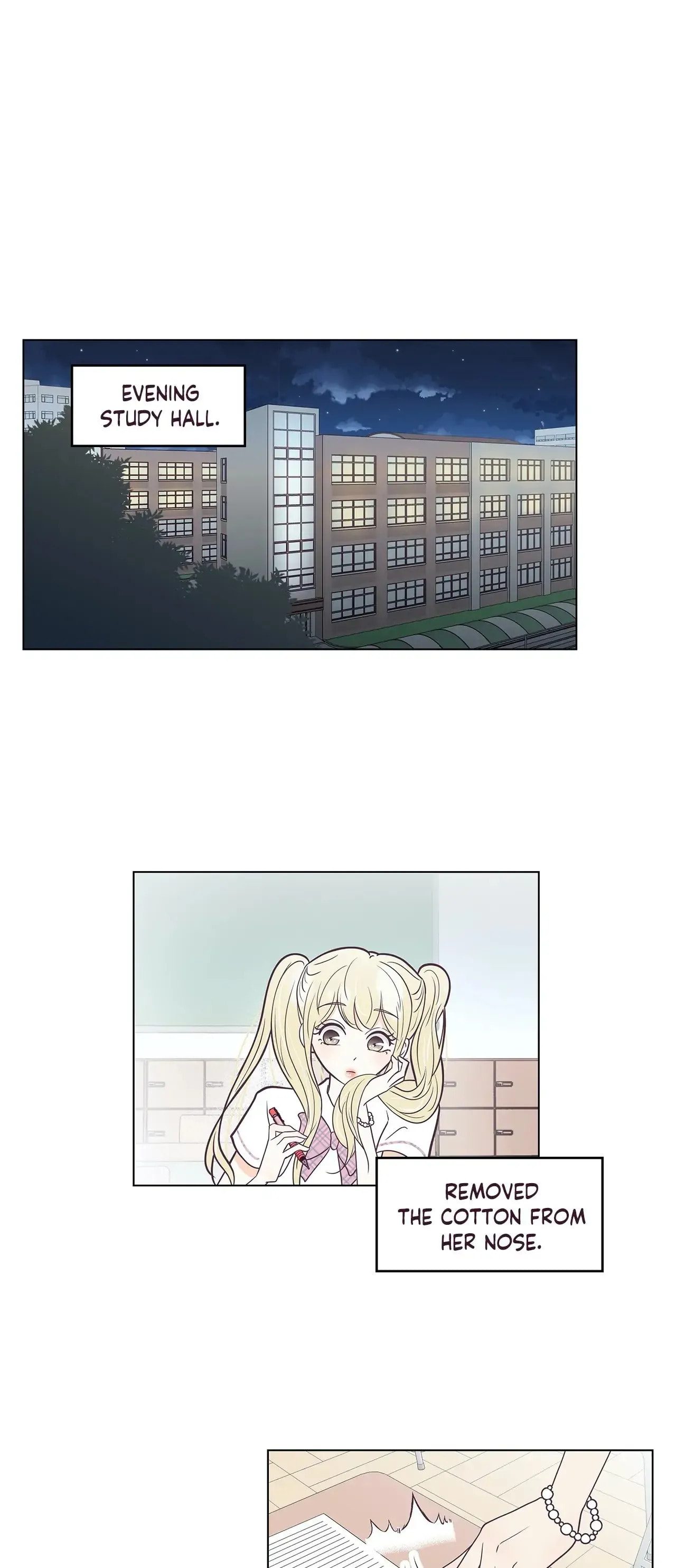 My Borrowed Body Chapter 12 page 2 - 