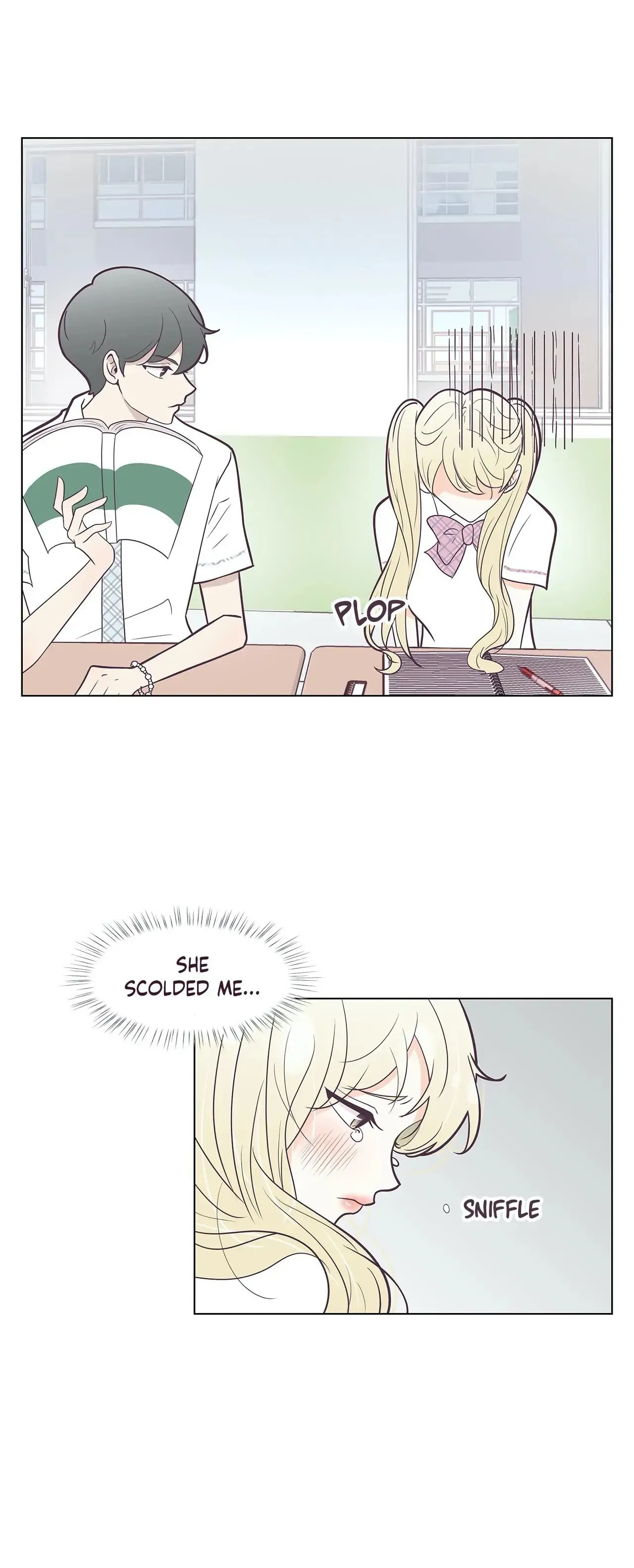 My Borrowed Body Chapter 12 page 13 - 