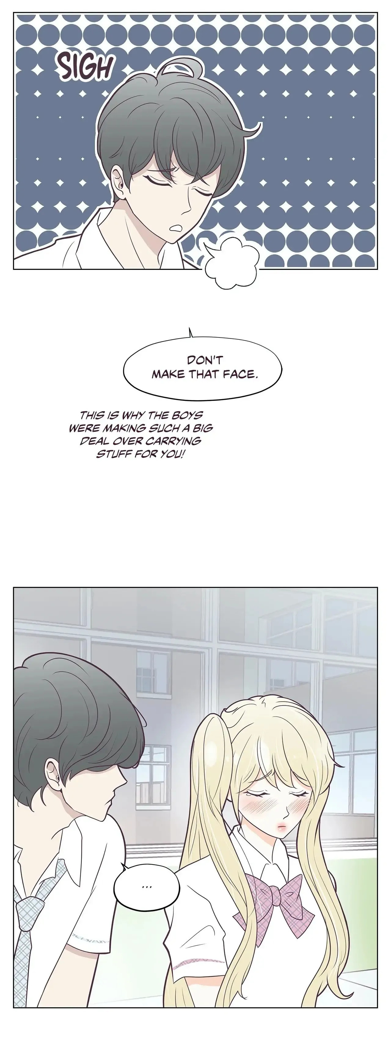 My Borrowed Body Chapter 12 page 14 - 