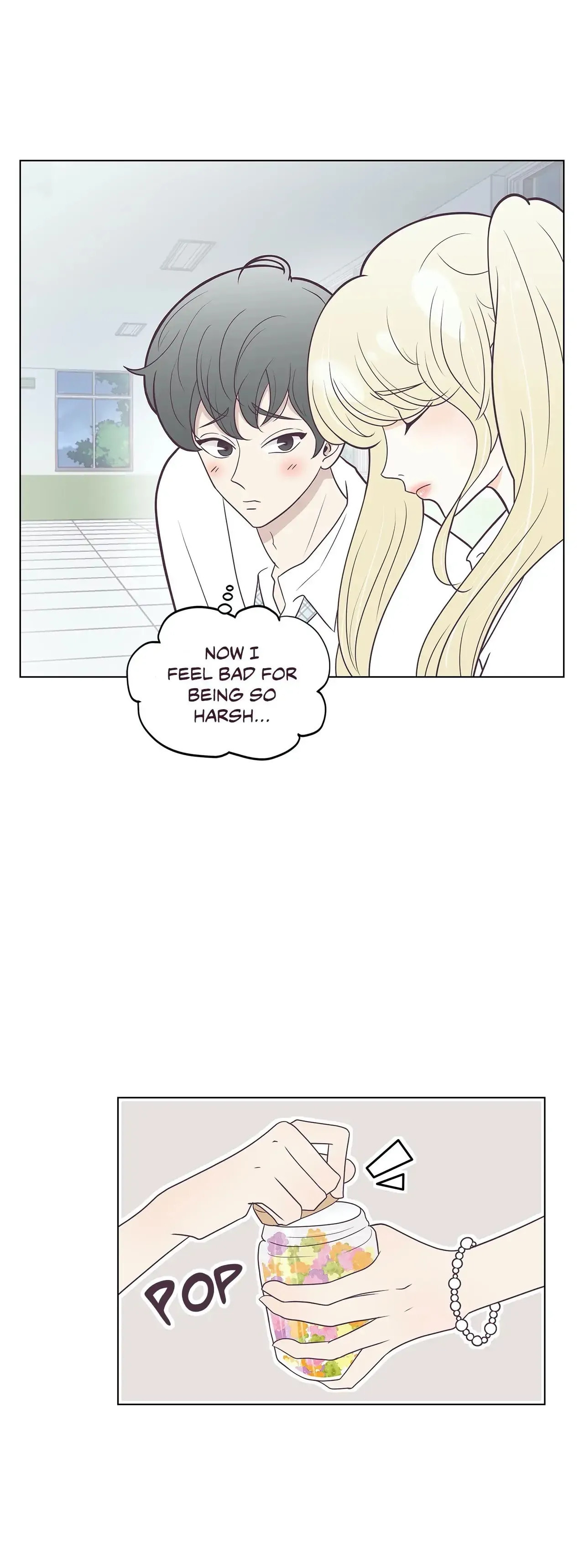 My Borrowed Body Chapter 12 page 15 - 