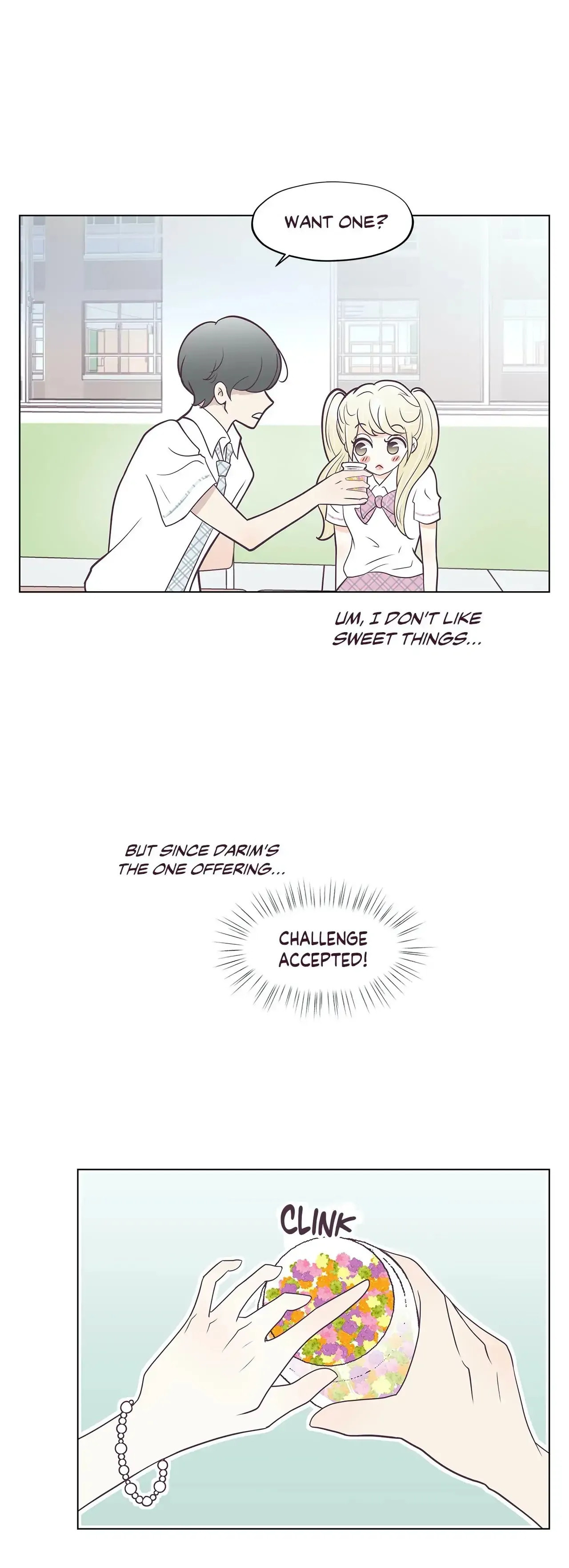 My Borrowed Body Chapter 12 page 16 - 