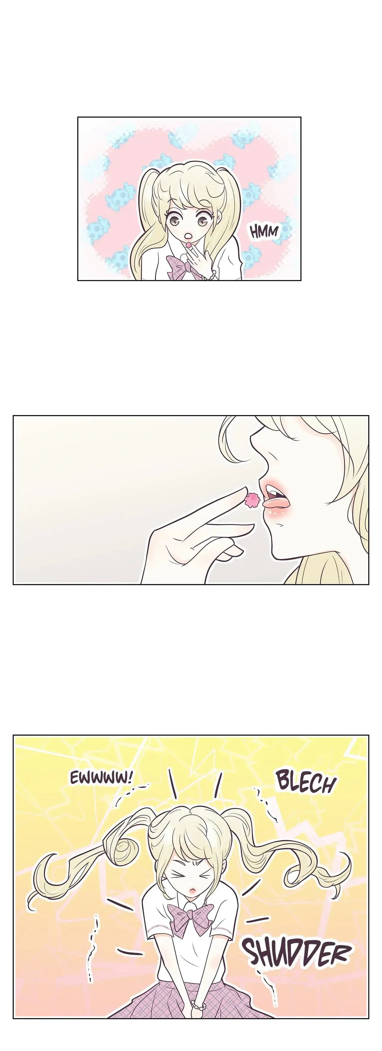 My Borrowed Body Chapter 12 page 17 - 