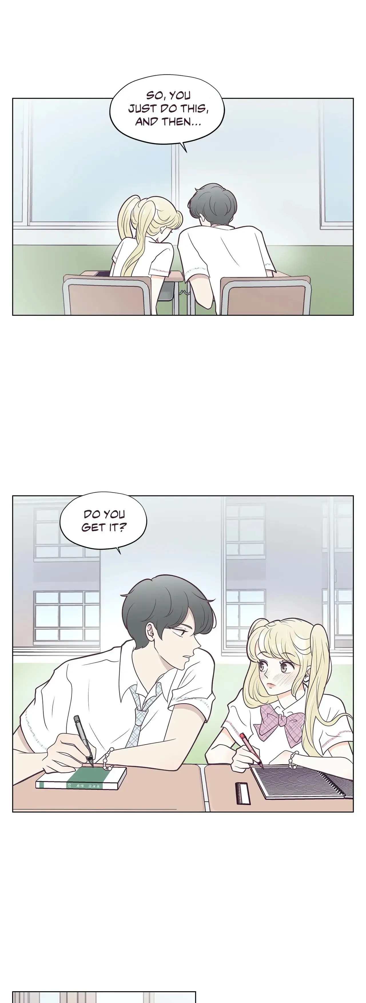My Borrowed Body Chapter 12 page 20 - 