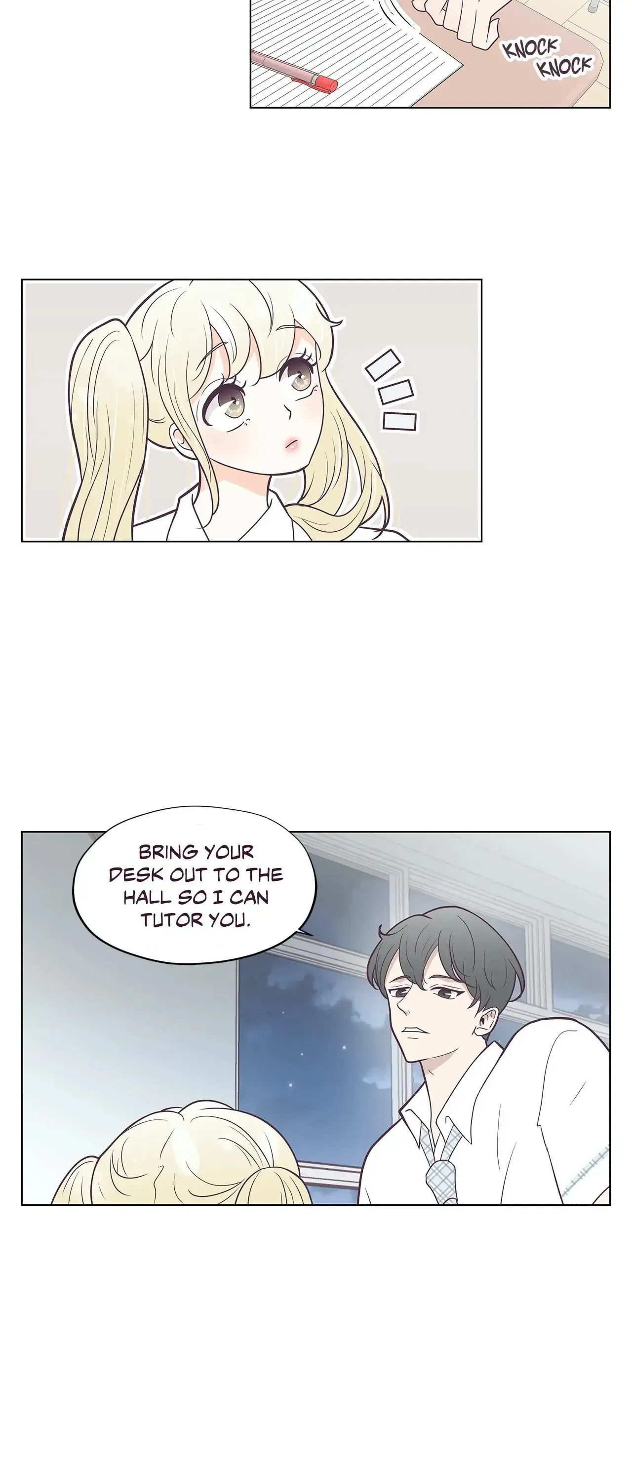 My Borrowed Body Chapter 12 page 3 - 