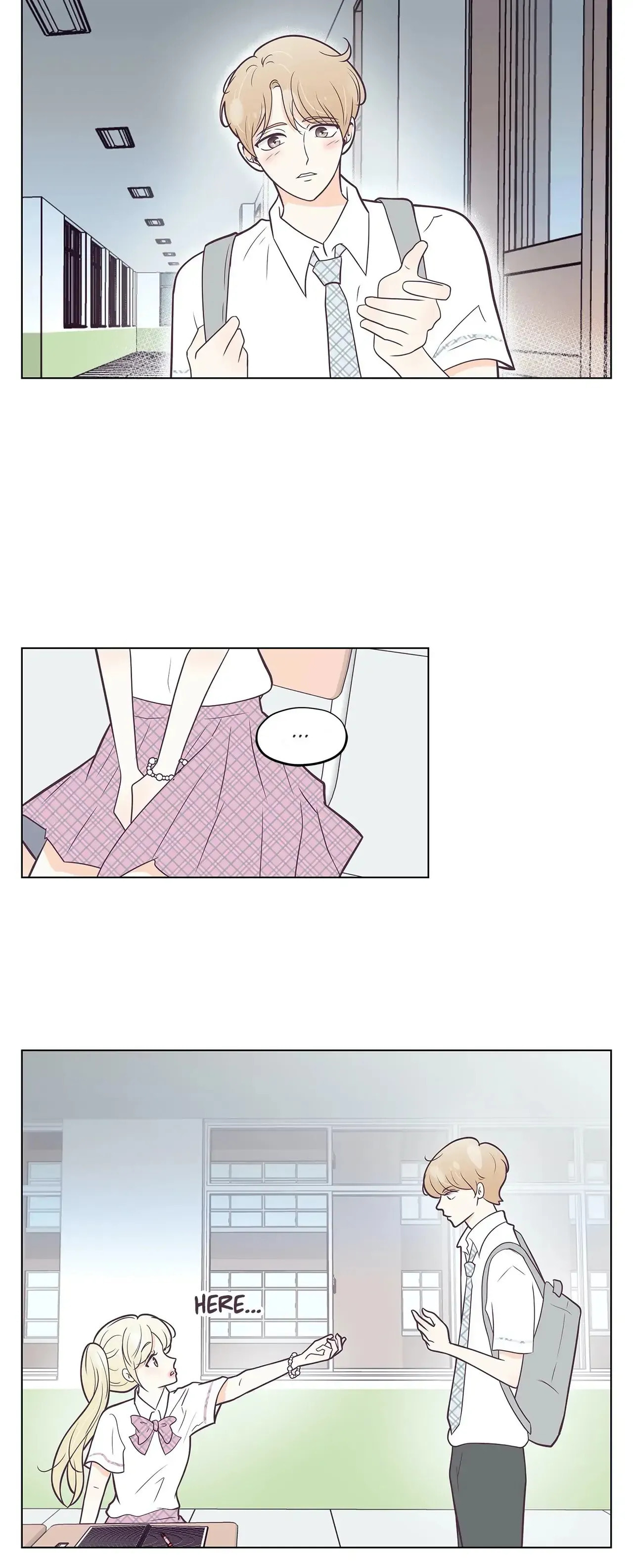 My Borrowed Body Chapter 12 page 23 - 