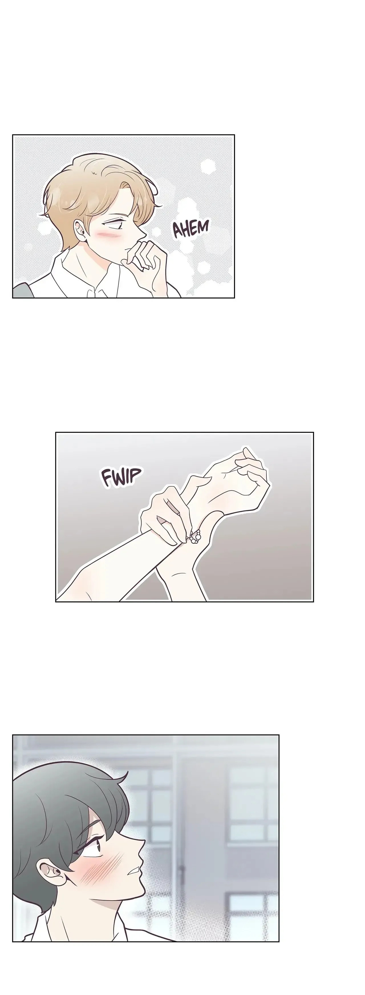 My Borrowed Body Chapter 12 page 24 - 