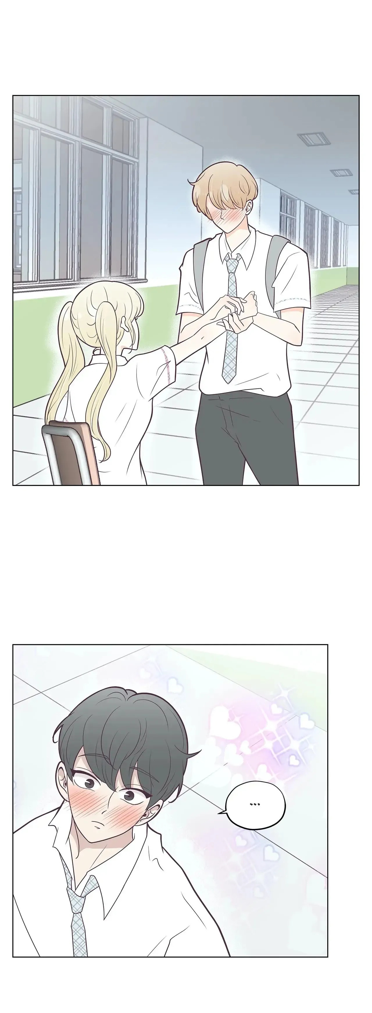My Borrowed Body Chapter 12 page 25 - 