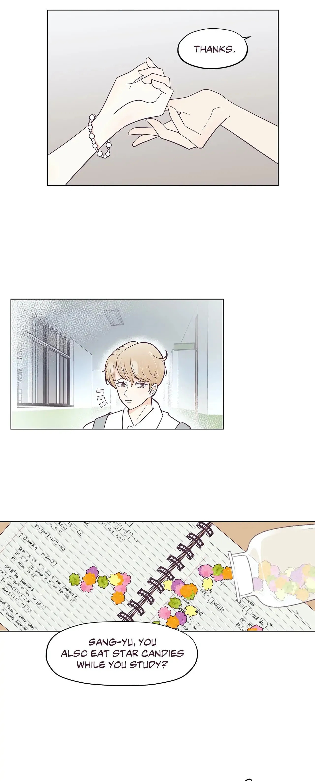 My Borrowed Body Chapter 12 page 26 - 