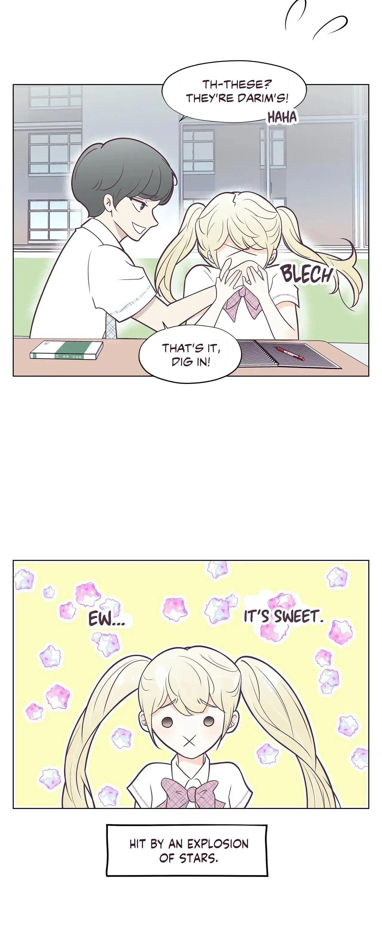 My Borrowed Body Chapter 12 page 27 - 