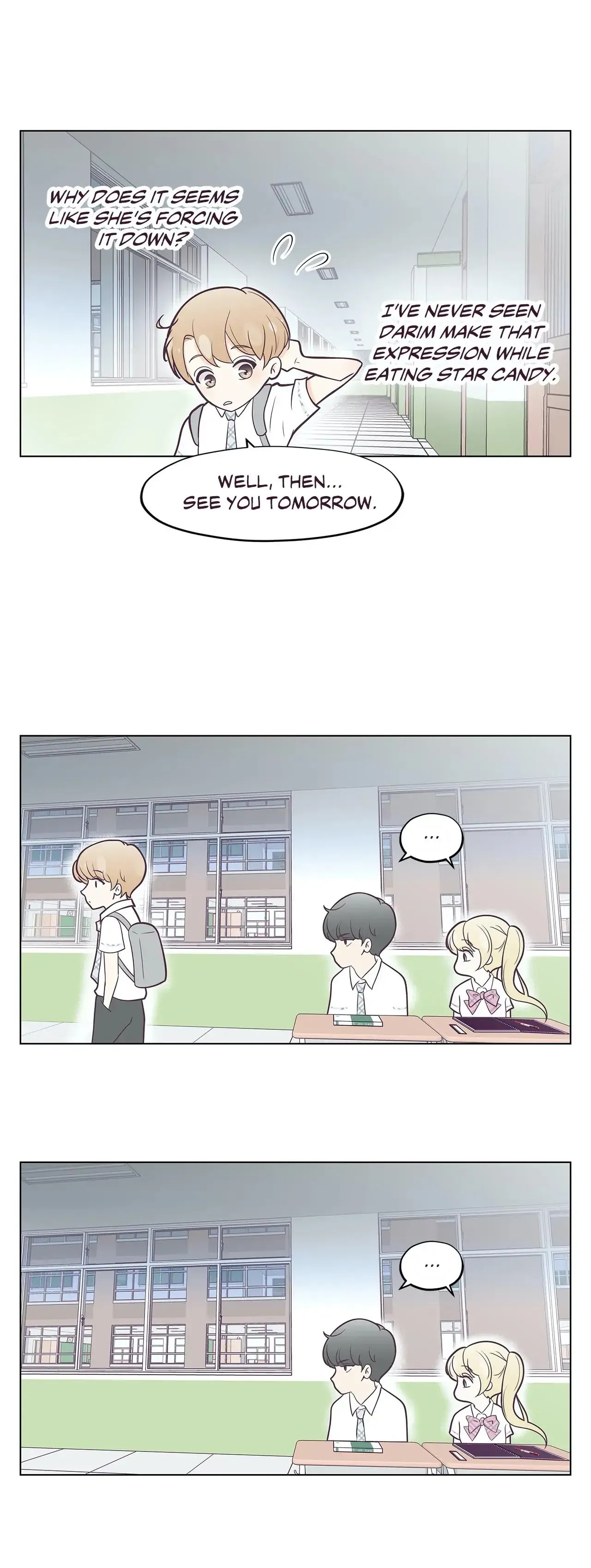 My Borrowed Body Chapter 12 page 28 - 
