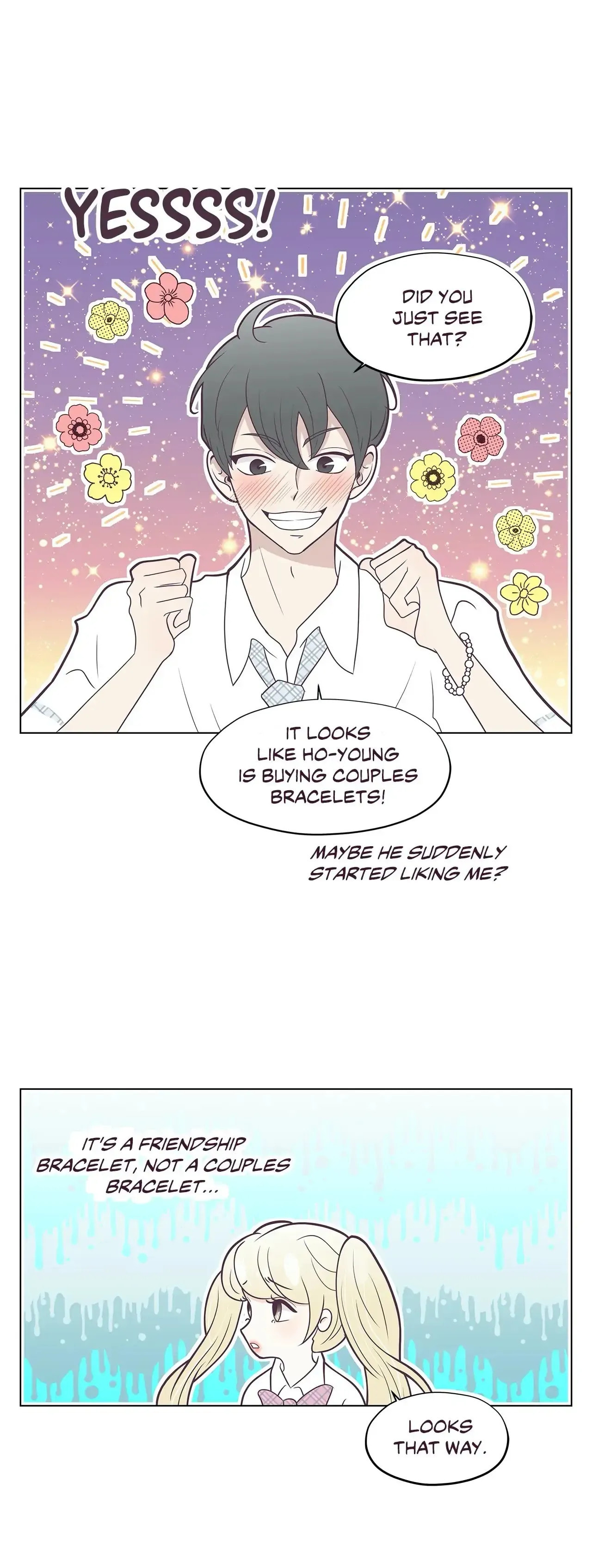 My Borrowed Body Chapter 12 page 29 - 