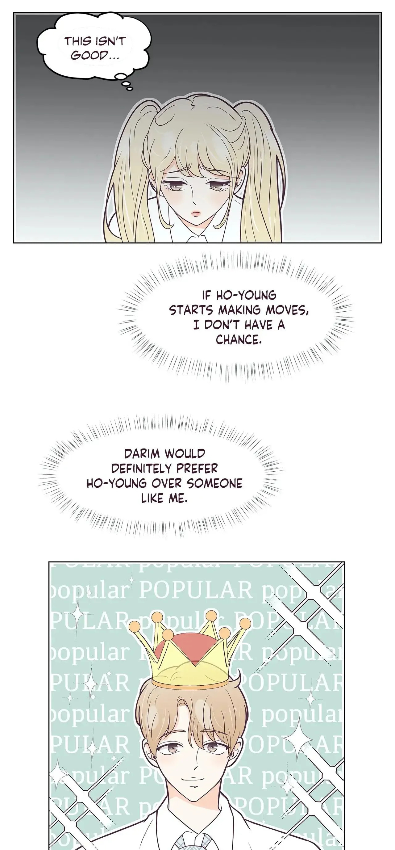 My Borrowed Body Chapter 12 page 30 - 