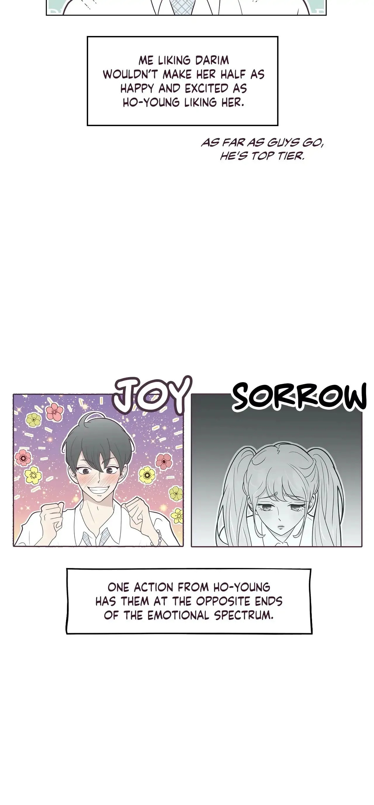 My Borrowed Body Chapter 12 page 31 - 