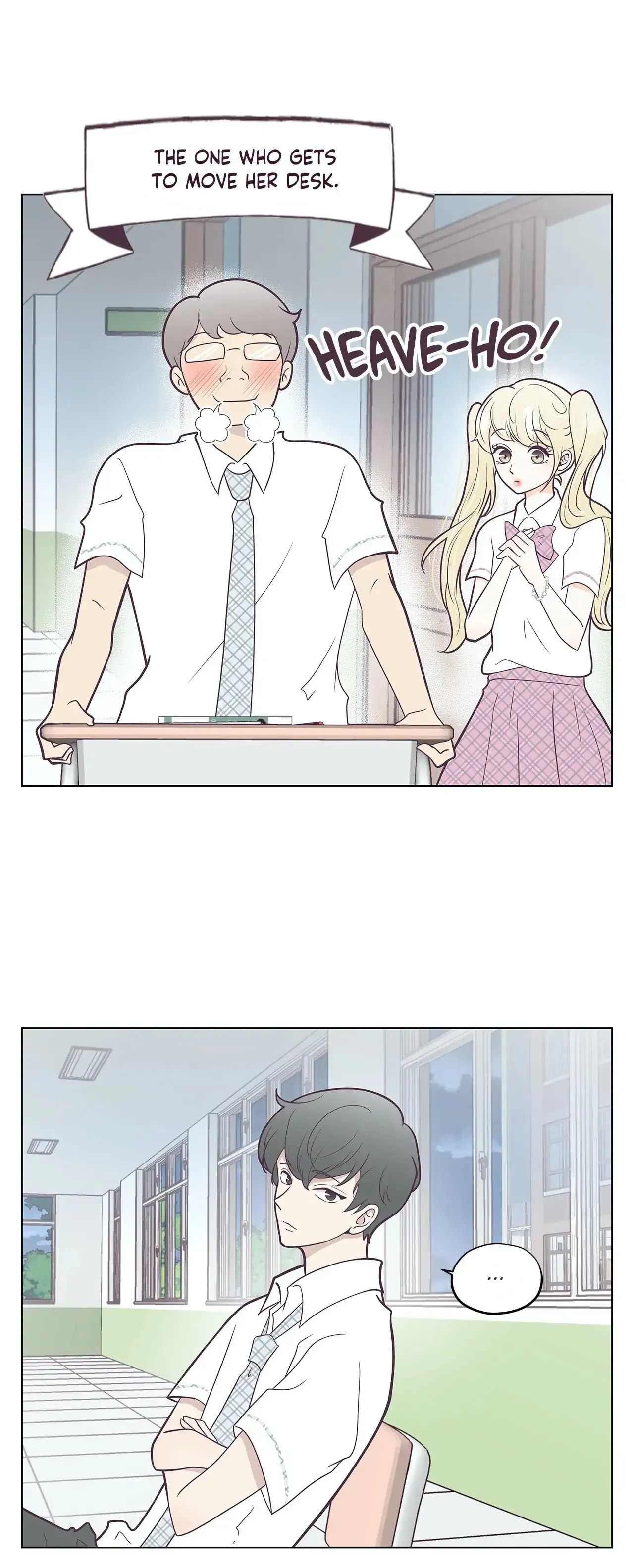 My Borrowed Body Chapter 12 page 9 - 
