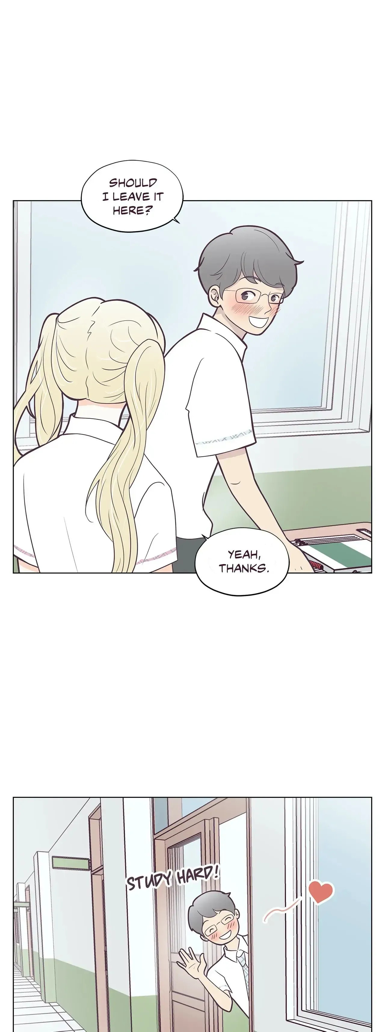 My Borrowed Body Chapter 12 page 10 - 