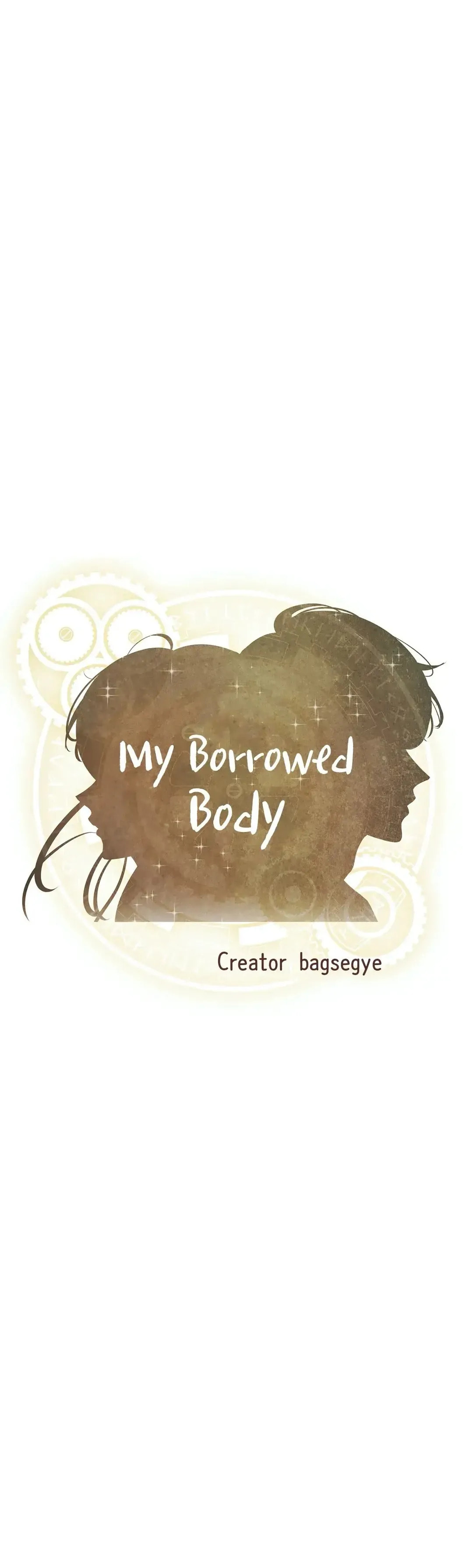 My Borrowed Body Chapter 13 page 1 - 