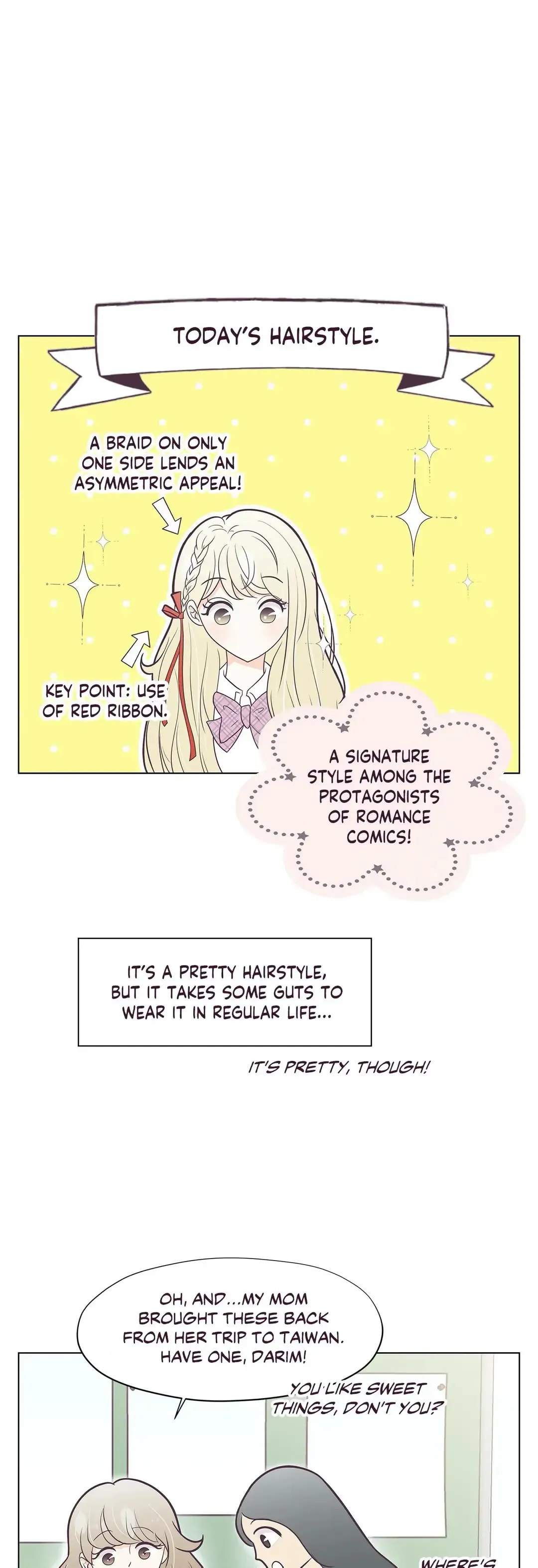 My Borrowed Body Chapter 13 page 12 - 