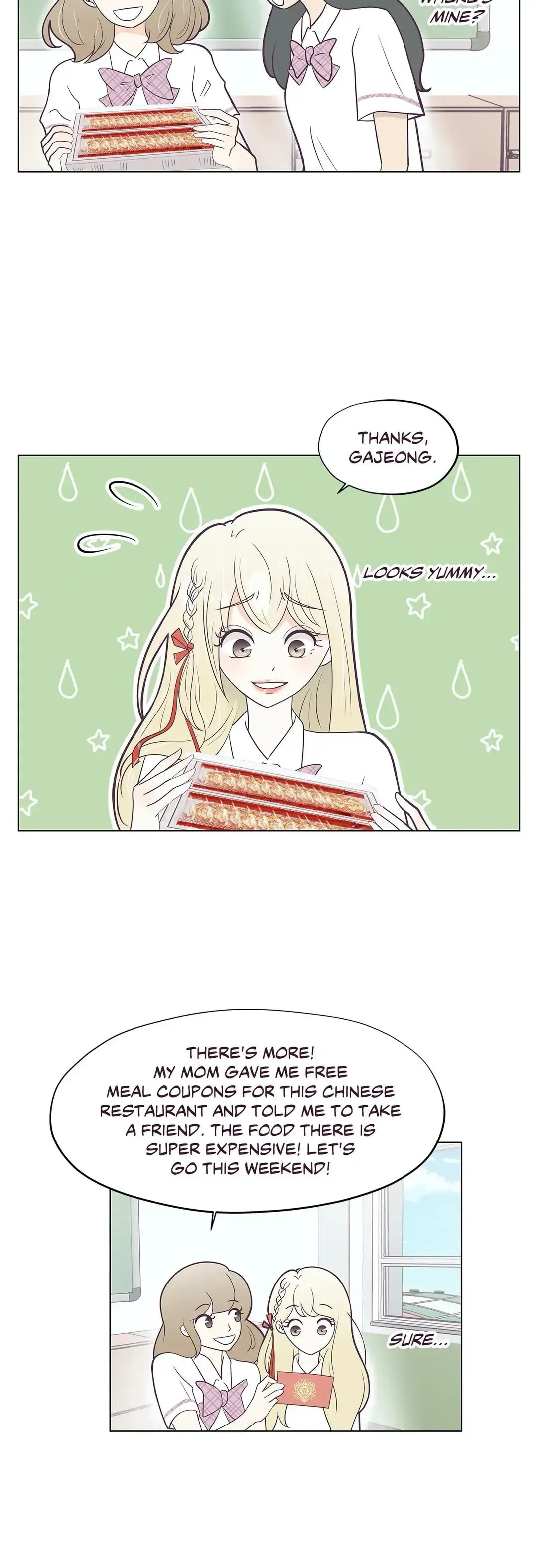 My Borrowed Body Chapter 13 page 13 - 