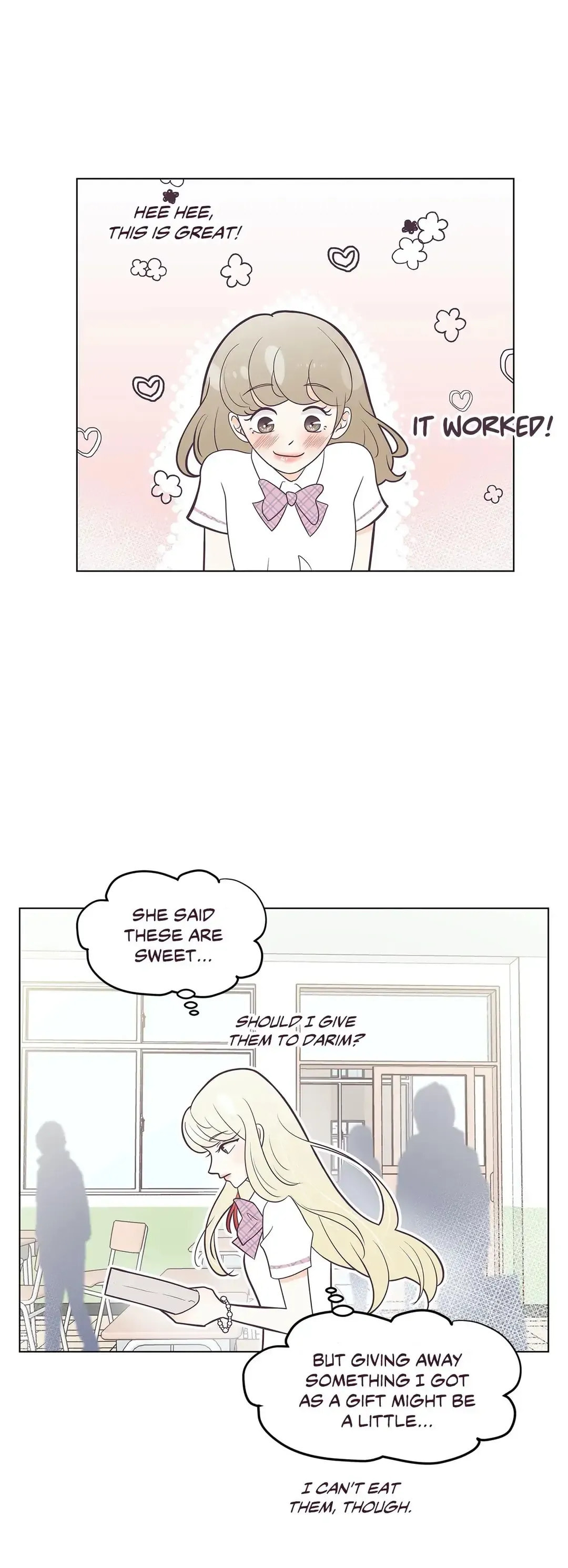 My Borrowed Body Chapter 13 page 14 - 