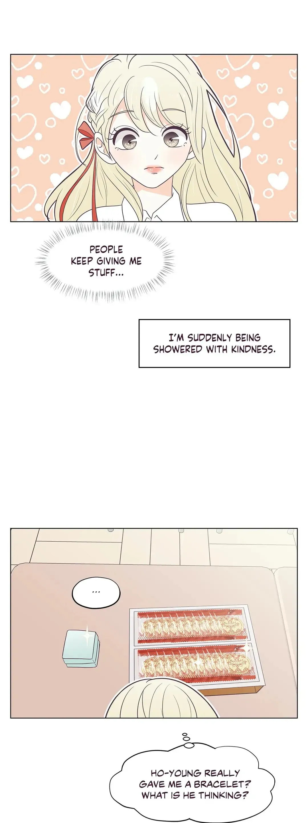 My Borrowed Body Chapter 13 page 16 - 