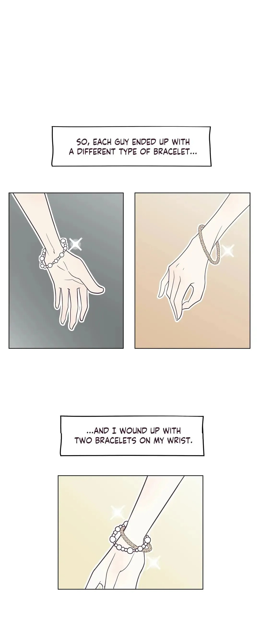 My Borrowed Body Chapter 13 page 20 - 