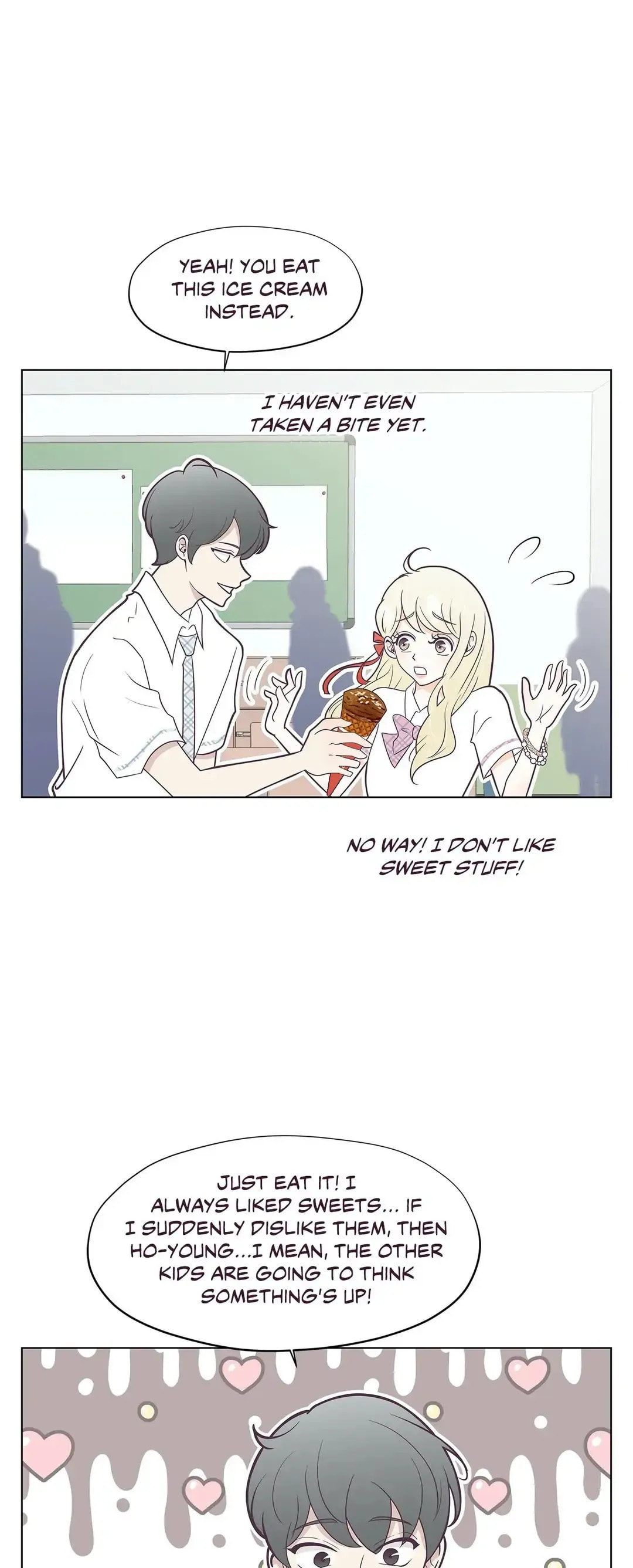 My Borrowed Body Chapter 13 page 22 - 