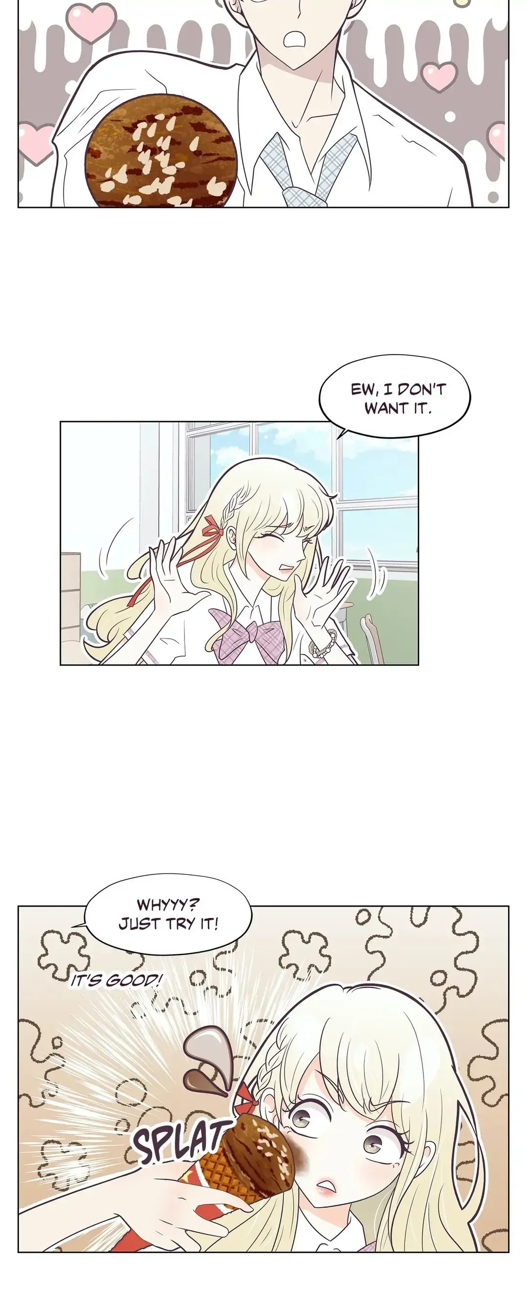My Borrowed Body Chapter 13 page 23 - 