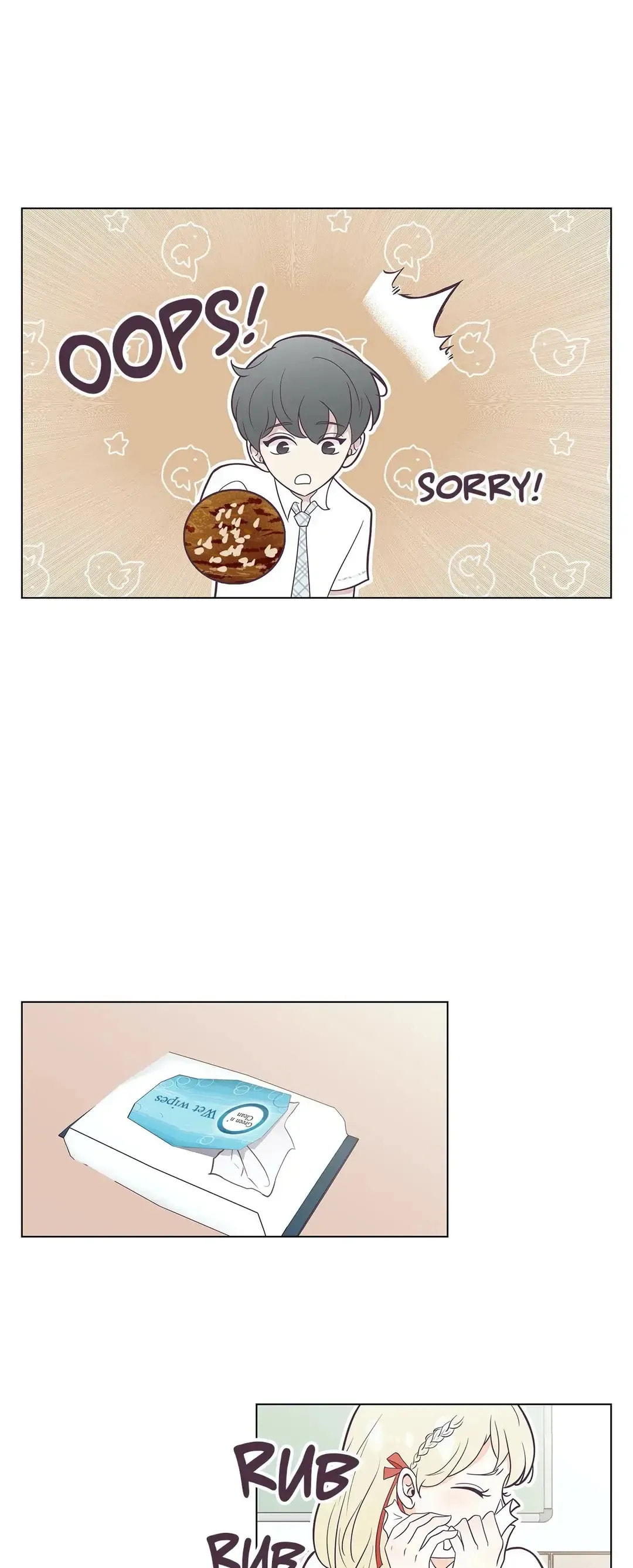 My Borrowed Body Chapter 13 page 24 - 