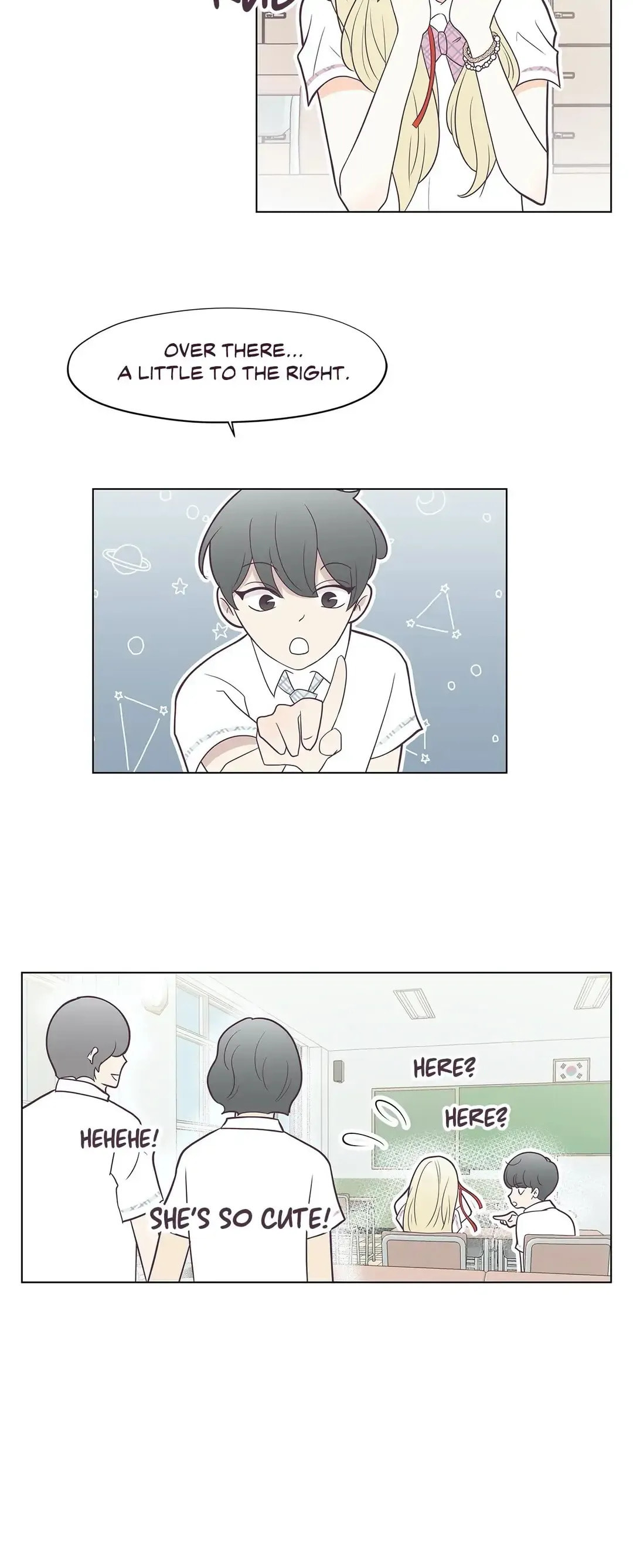 My Borrowed Body Chapter 13 page 25 - 