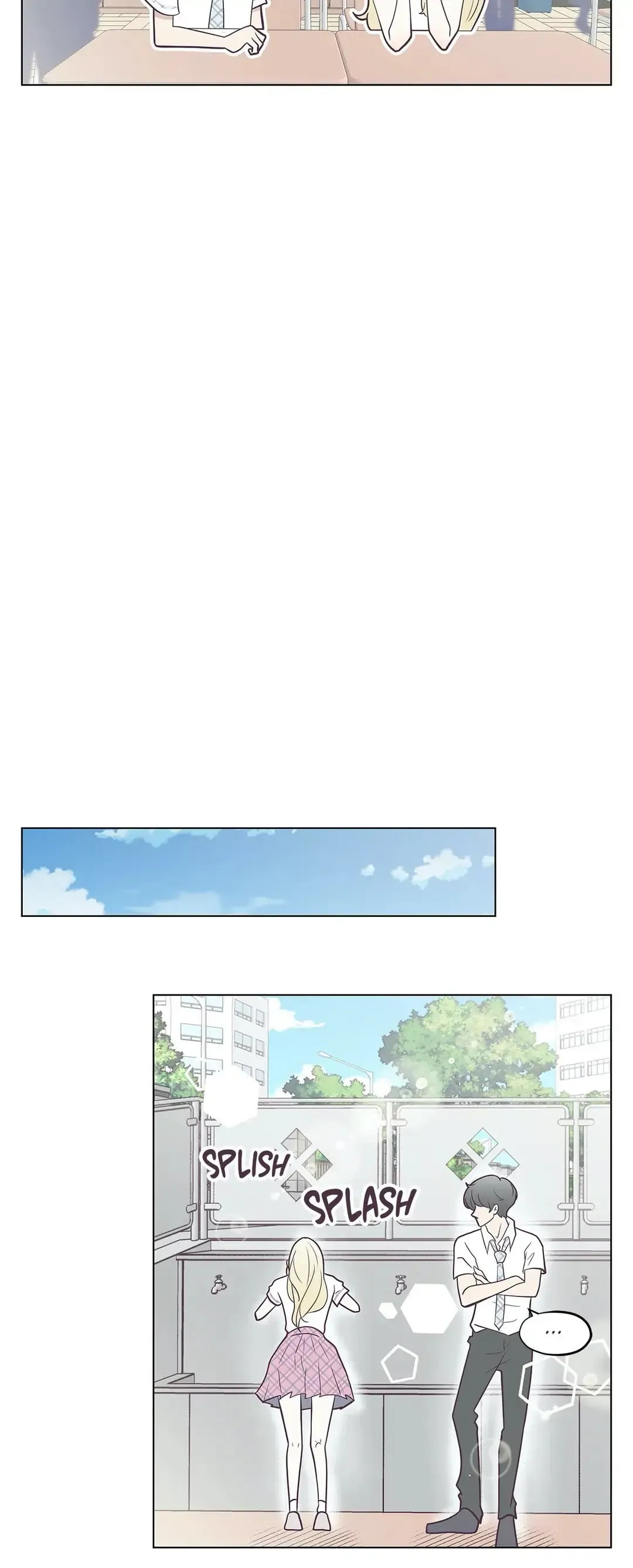 My Borrowed Body Chapter 13 page 27 - 
