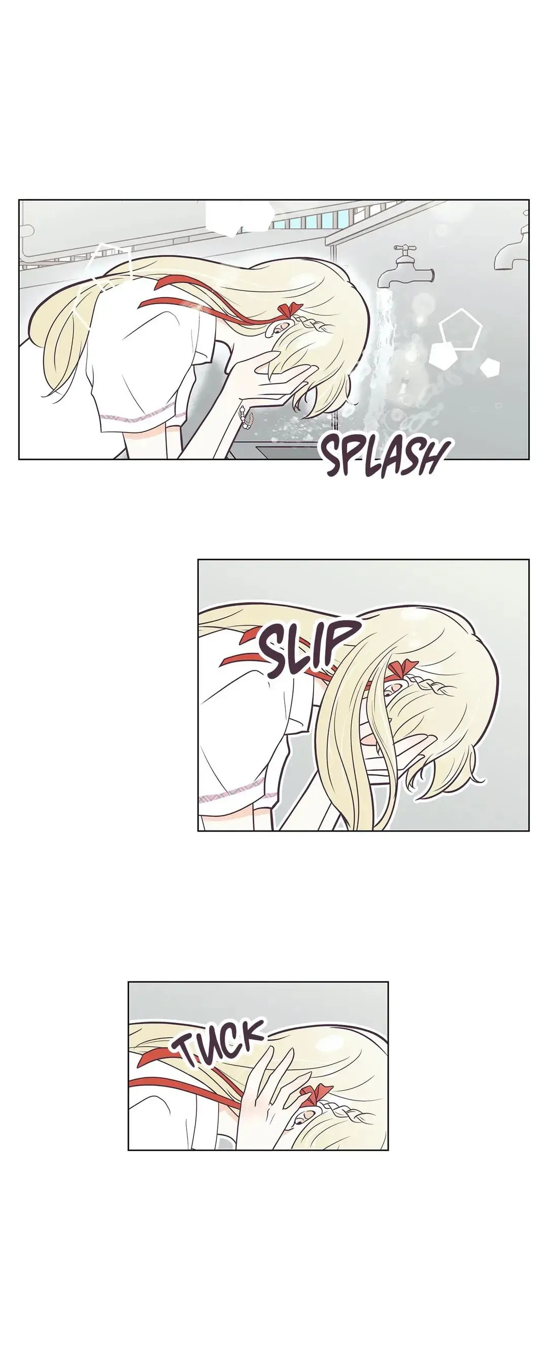 My Borrowed Body Chapter 13 page 28 - 