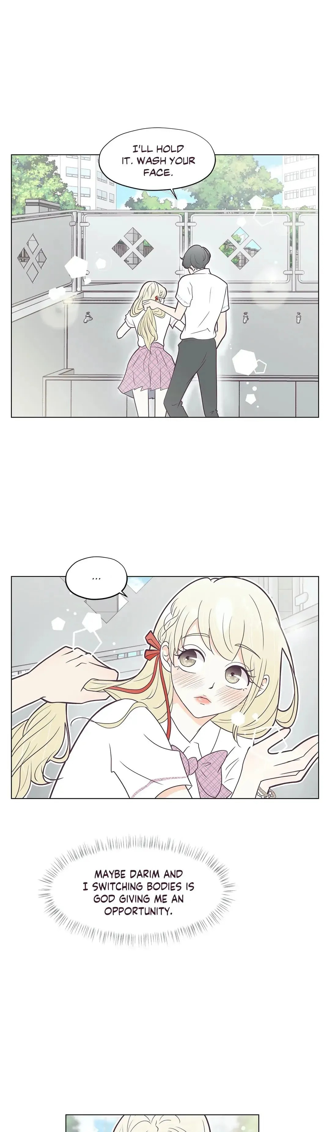 My Borrowed Body Chapter 13 page 30 - 