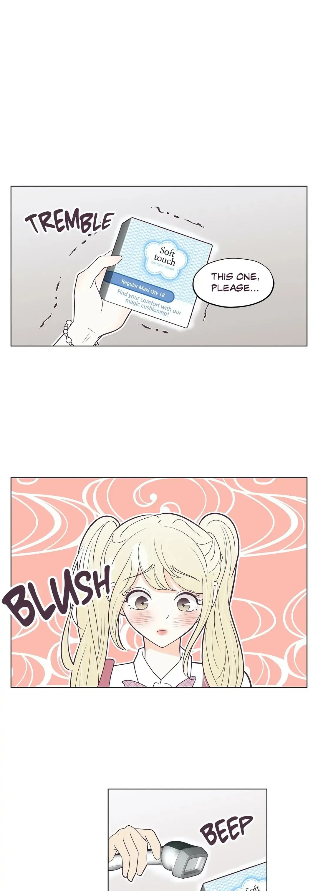 My Borrowed Body Chapter 13 page 6 - 