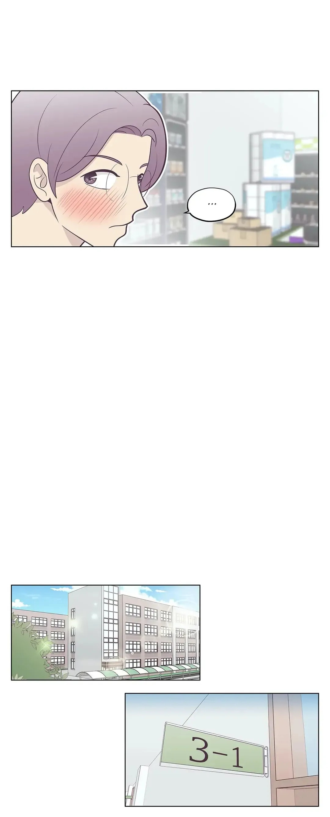 My Borrowed Body Chapter 13 page 9 - 