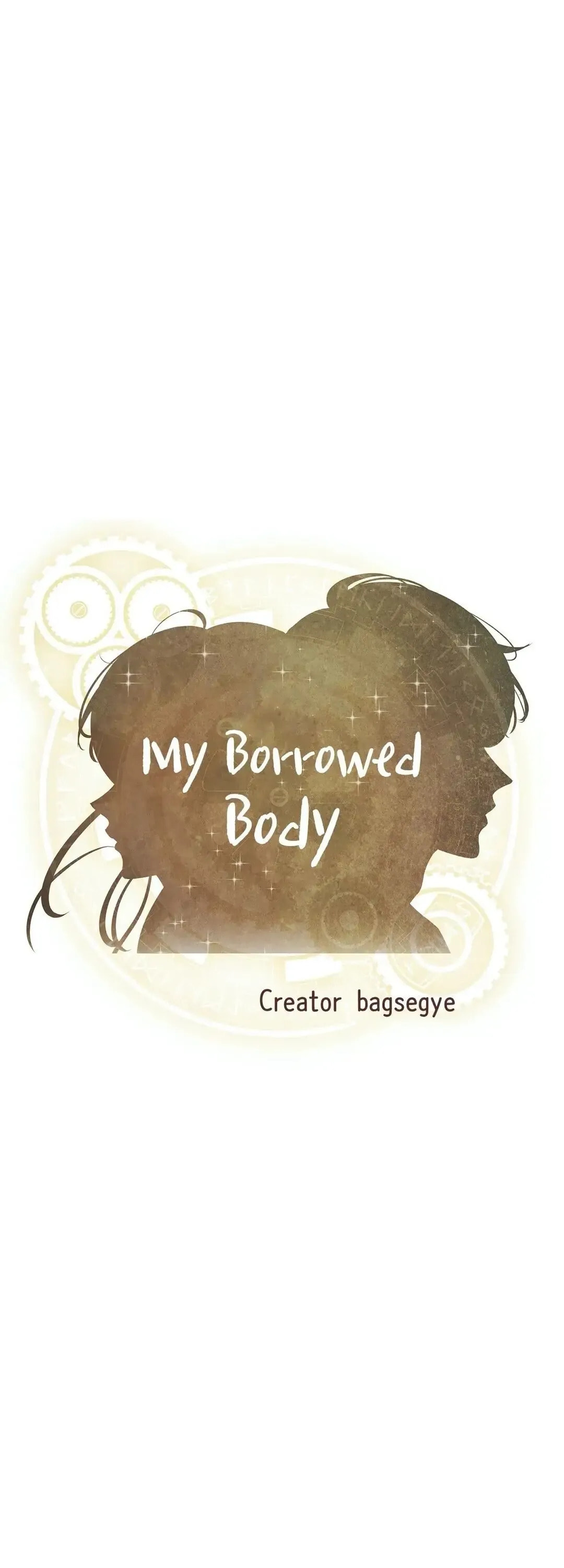 My Borrowed Body Chapter 14 page 1 - 