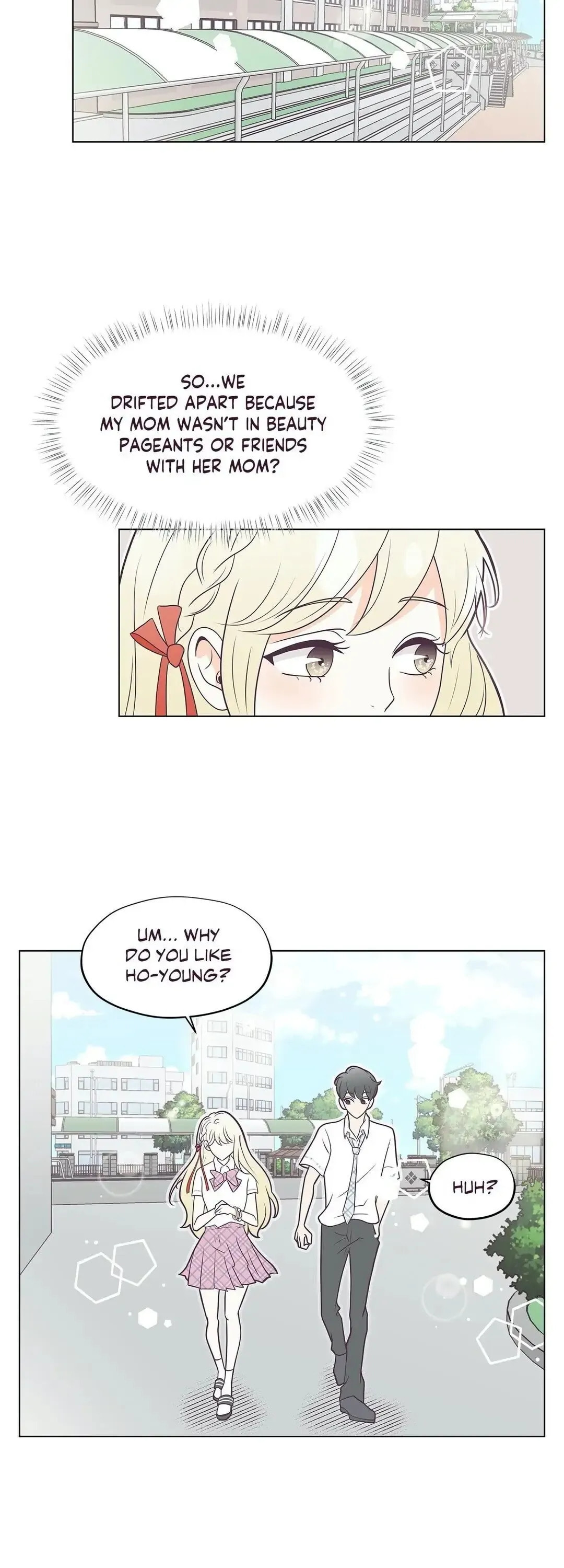 My Borrowed Body Chapter 14 page 13 - 